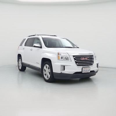 2016 GMC Terrain SLT