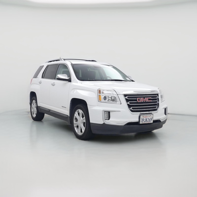 2016 GMC Terrain SLT