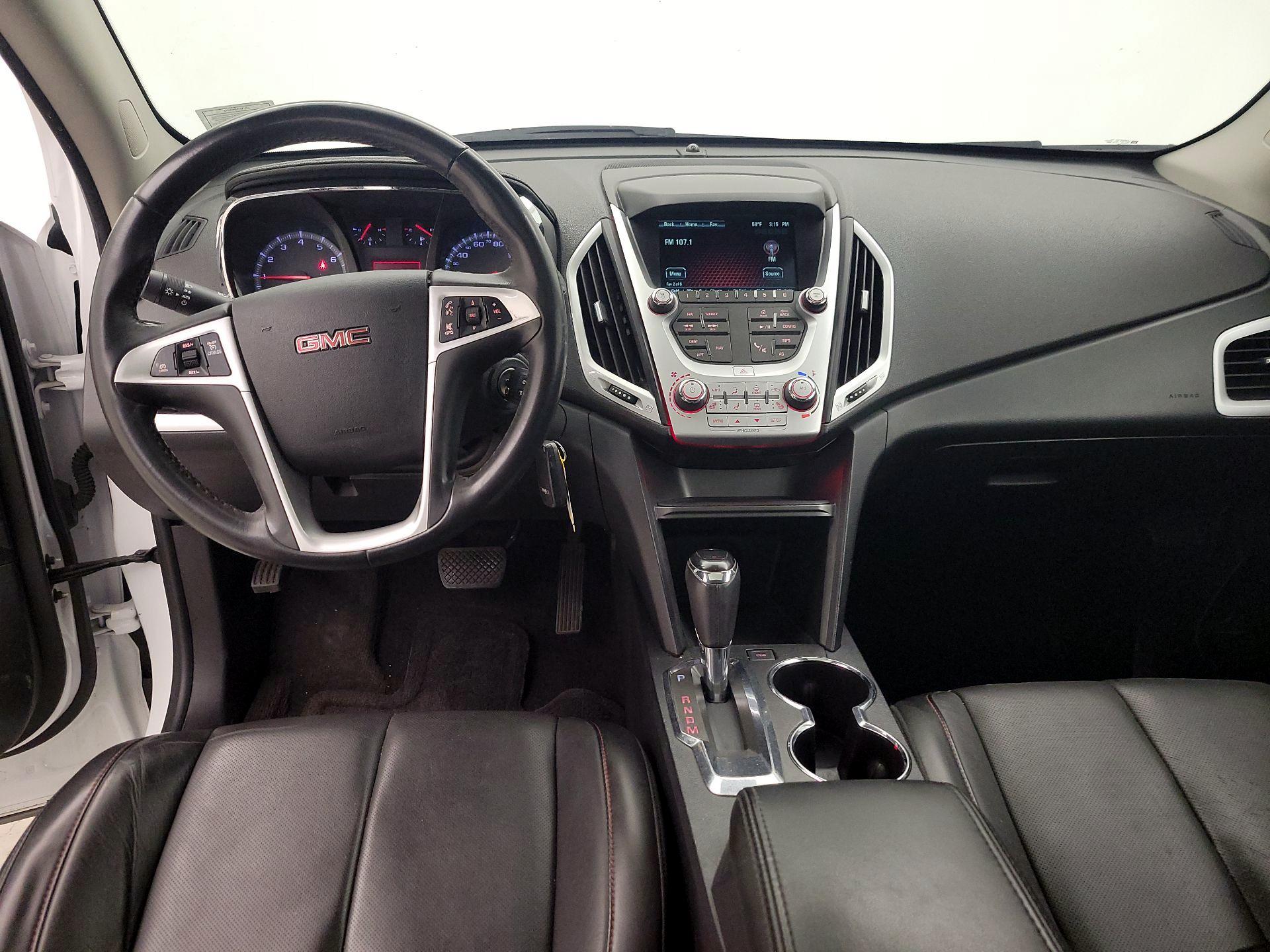 Thumbnail: 2016 GMC Terrain - 9