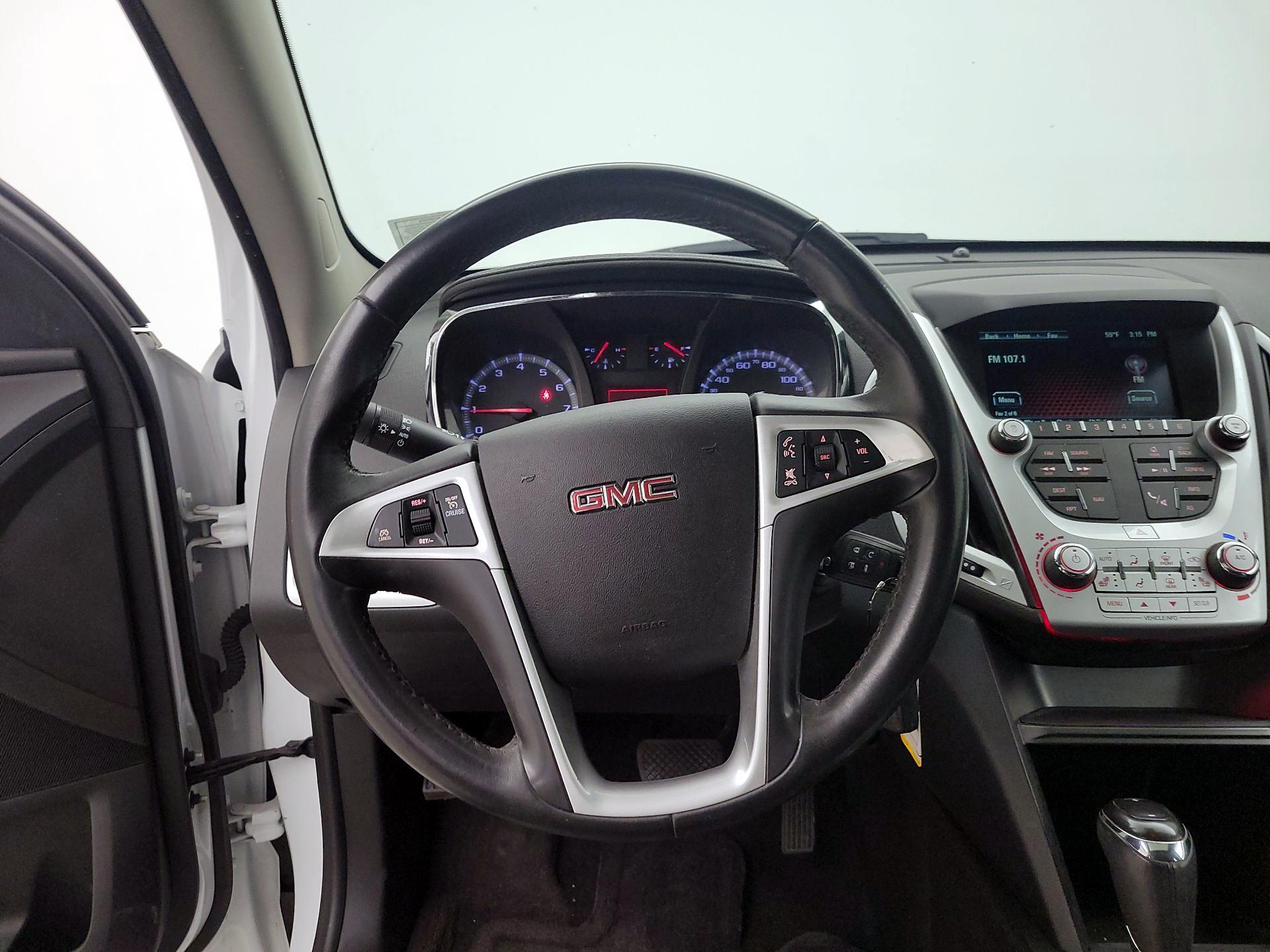 Thumbnail: 2016 GMC Terrain - 10