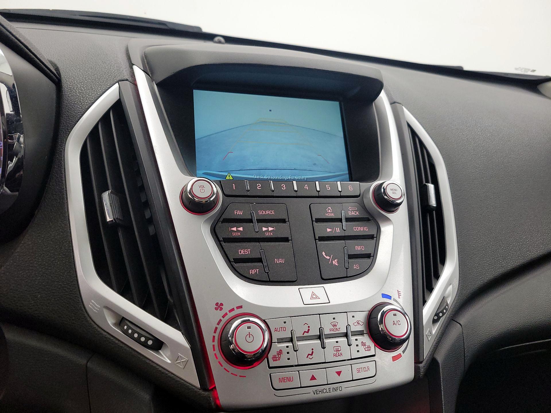 Thumbnail: 2016 GMC Terrain - 13