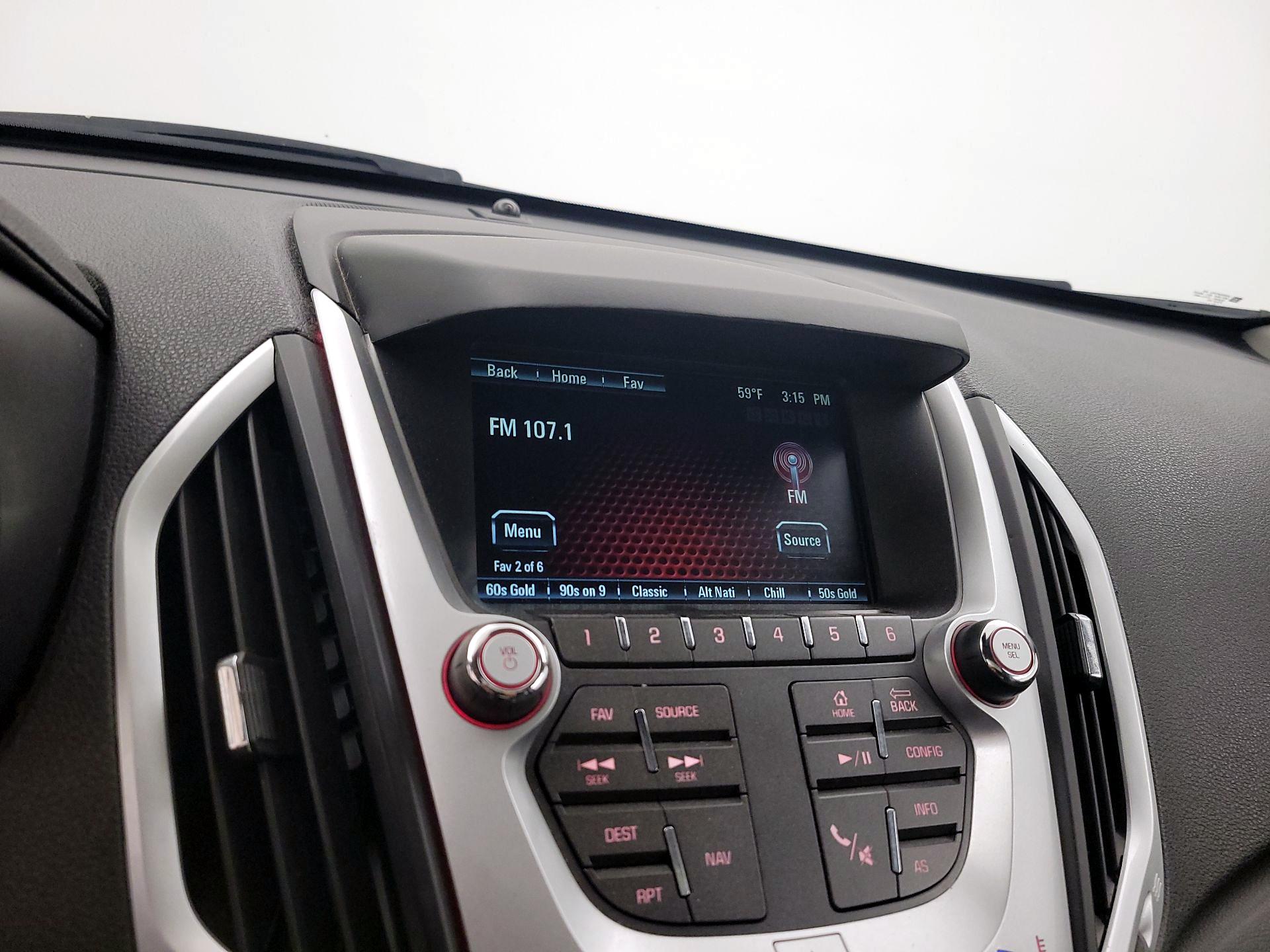 Thumbnail: 2016 GMC Terrain - 14