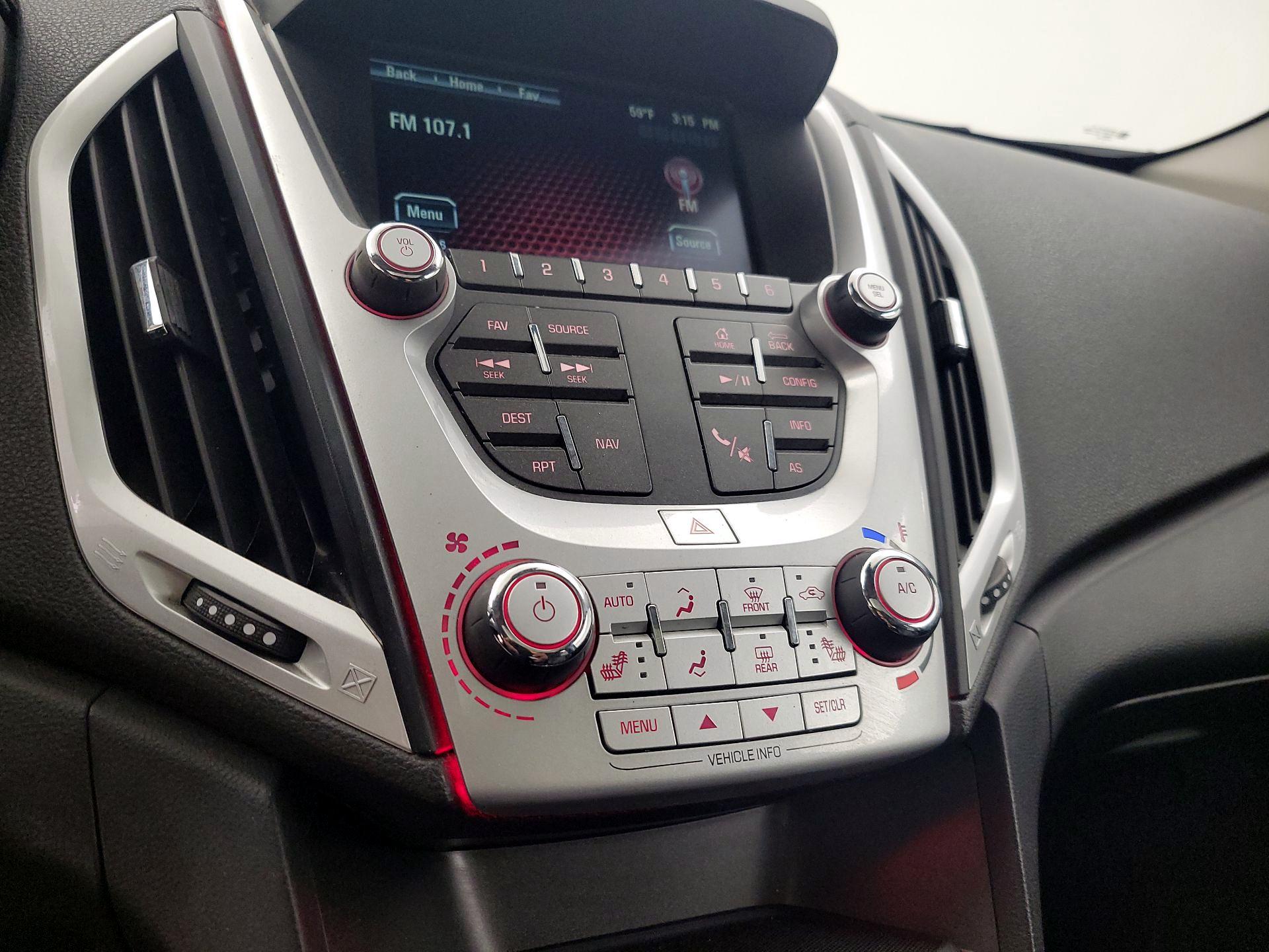 Thumbnail: 2016 GMC Terrain - 15