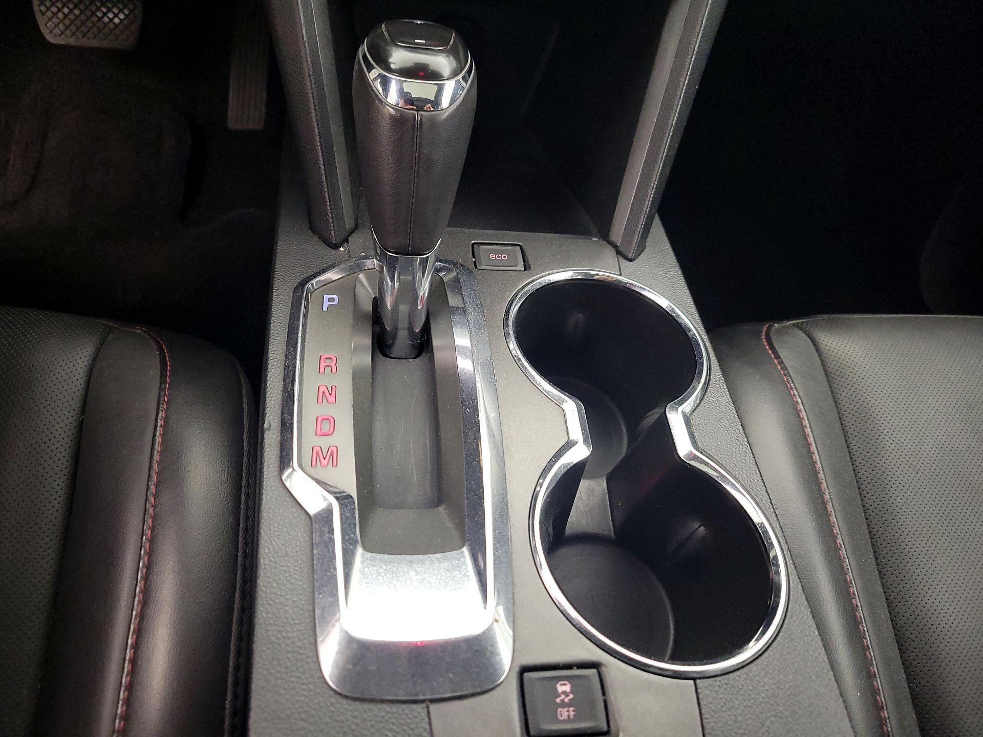 Thumbnail: 2016 GMC Terrain - 16