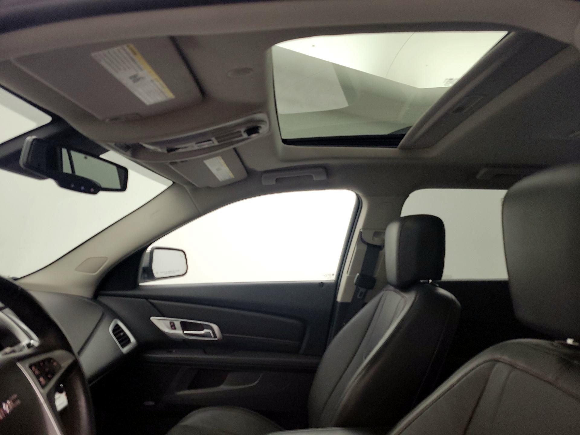 Thumbnail: 2016 GMC Terrain - 18