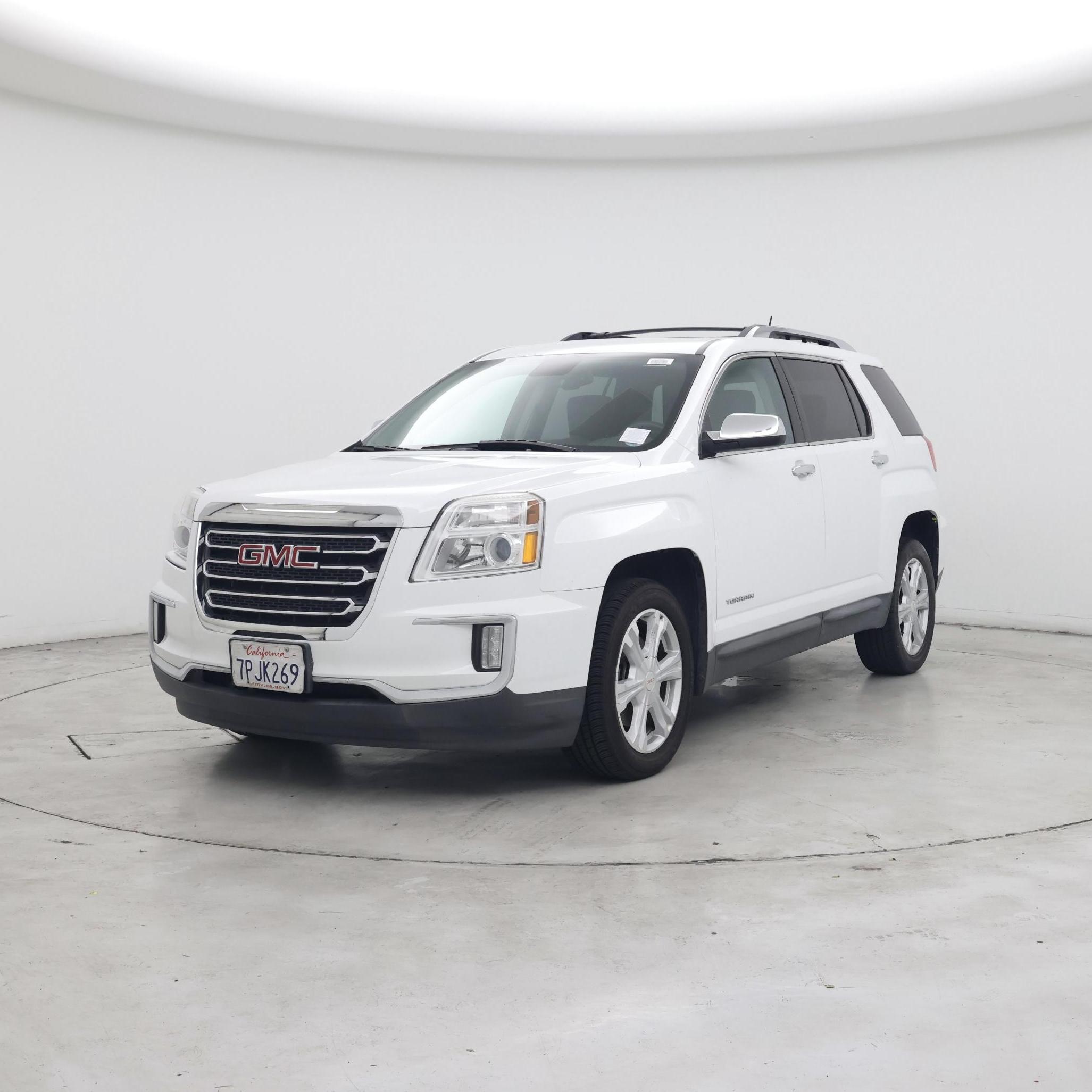 Thumbnail: 2016 GMC Terrain - 4