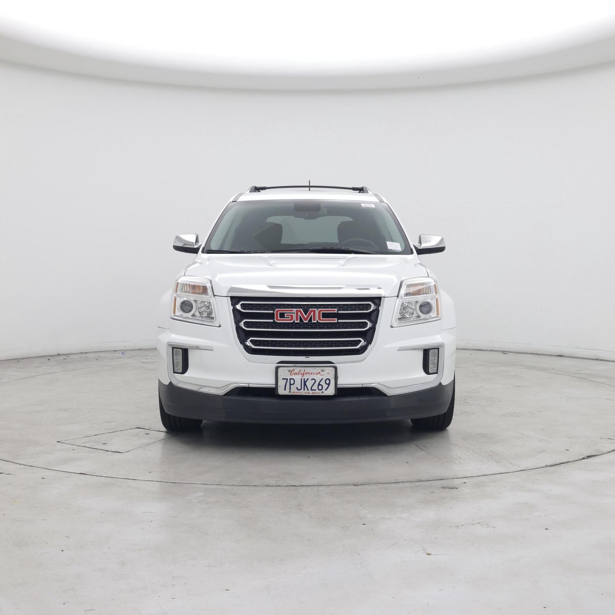 Thumbnail: 2016 GMC Terrain - 5
