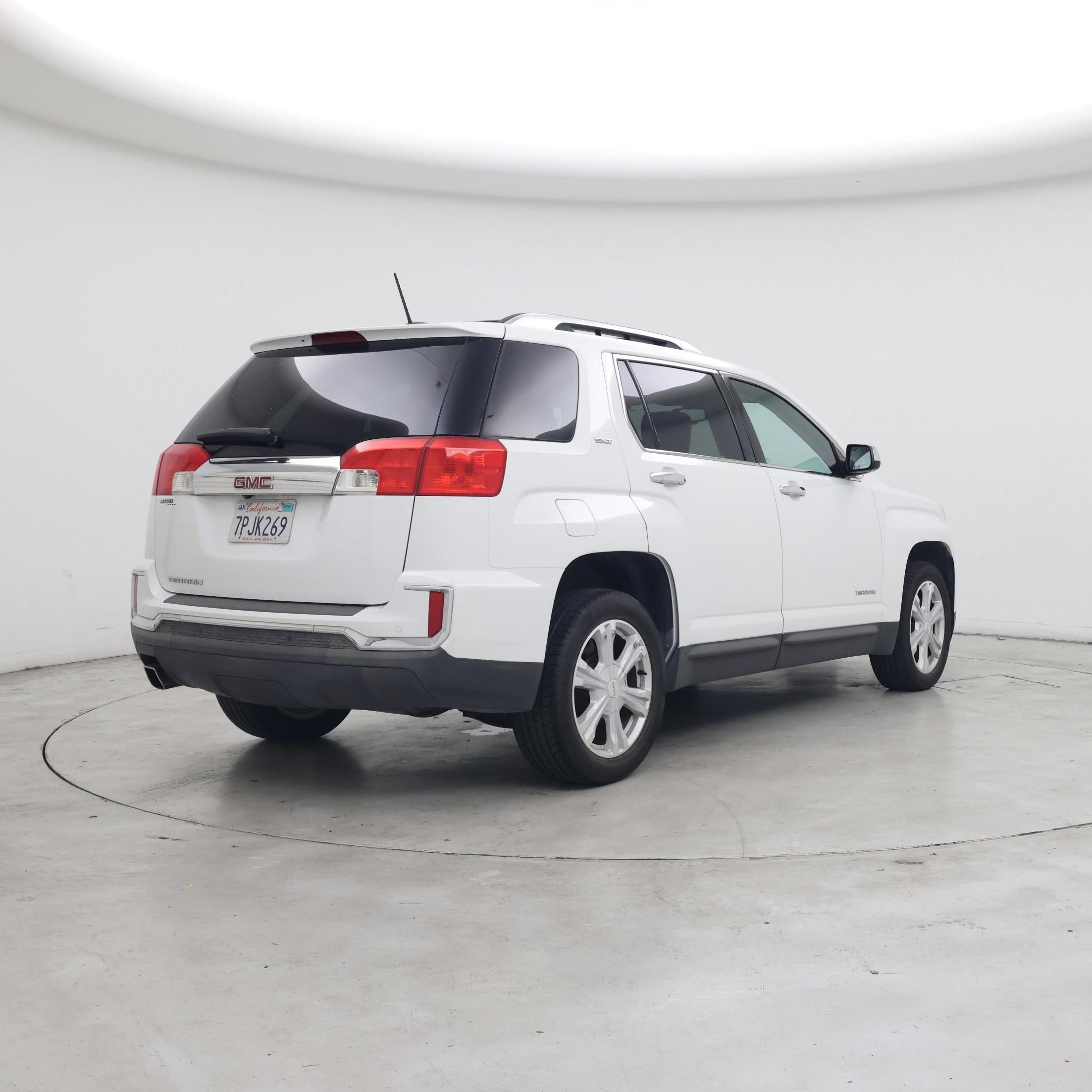 Thumbnail: 2016 GMC Terrain - 8