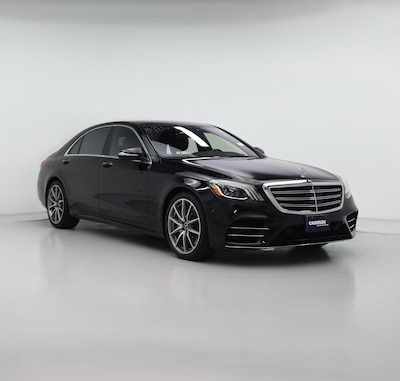 2020 Mercedes-Benz S560