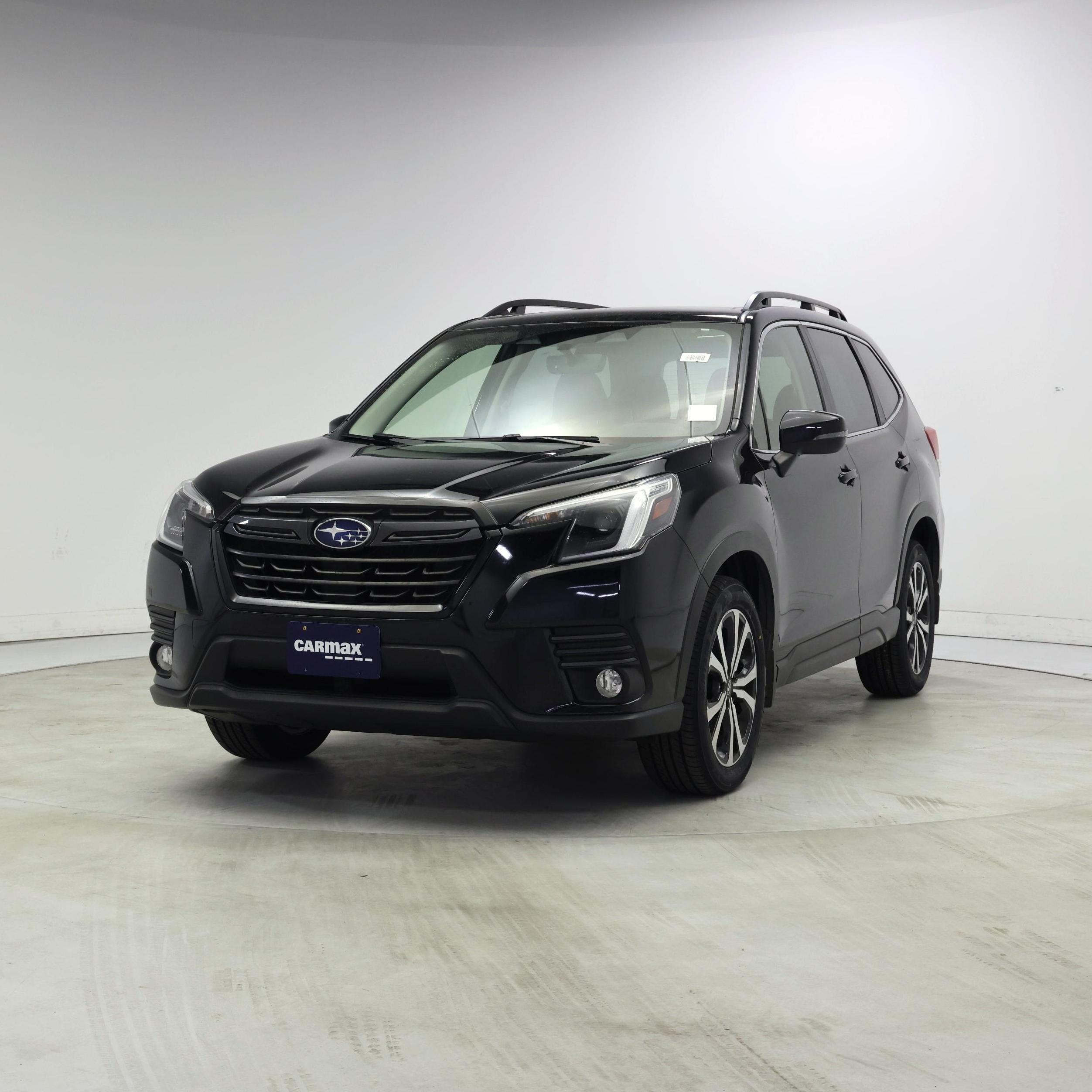 Thumbnail: 2022 Subaru Forester - 4