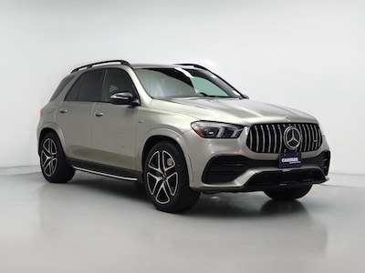 2021 Mercedes-Benz GLE53 AMG