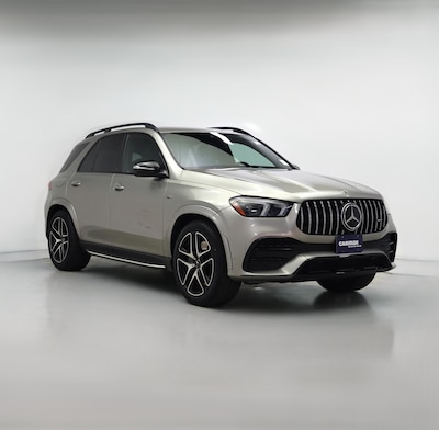 2021 Mercedes-Benz GLE53 AMG