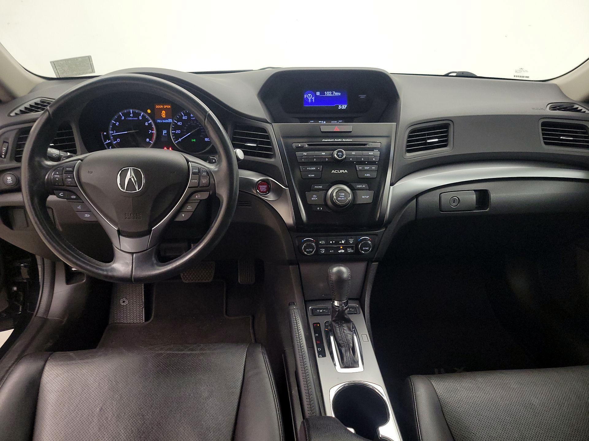 Thumbnail: 2015 Acura ILX - 9