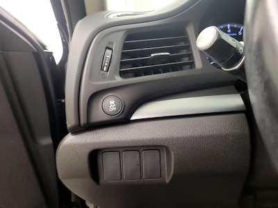 Driver Accessory Controls