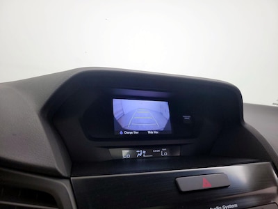 Back-Up Camera