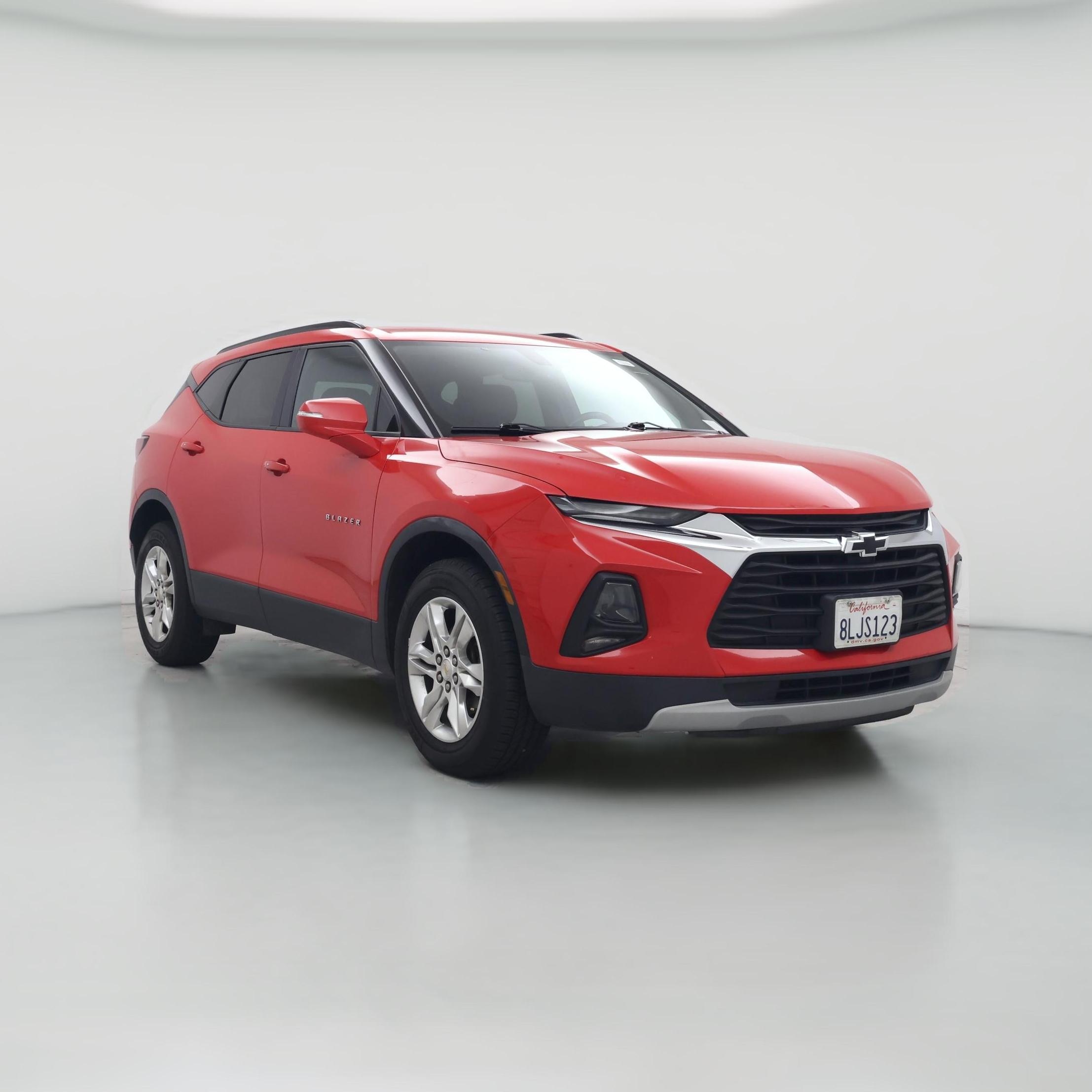 Thumbnail: 2019 Chevrolet Blazer - 1