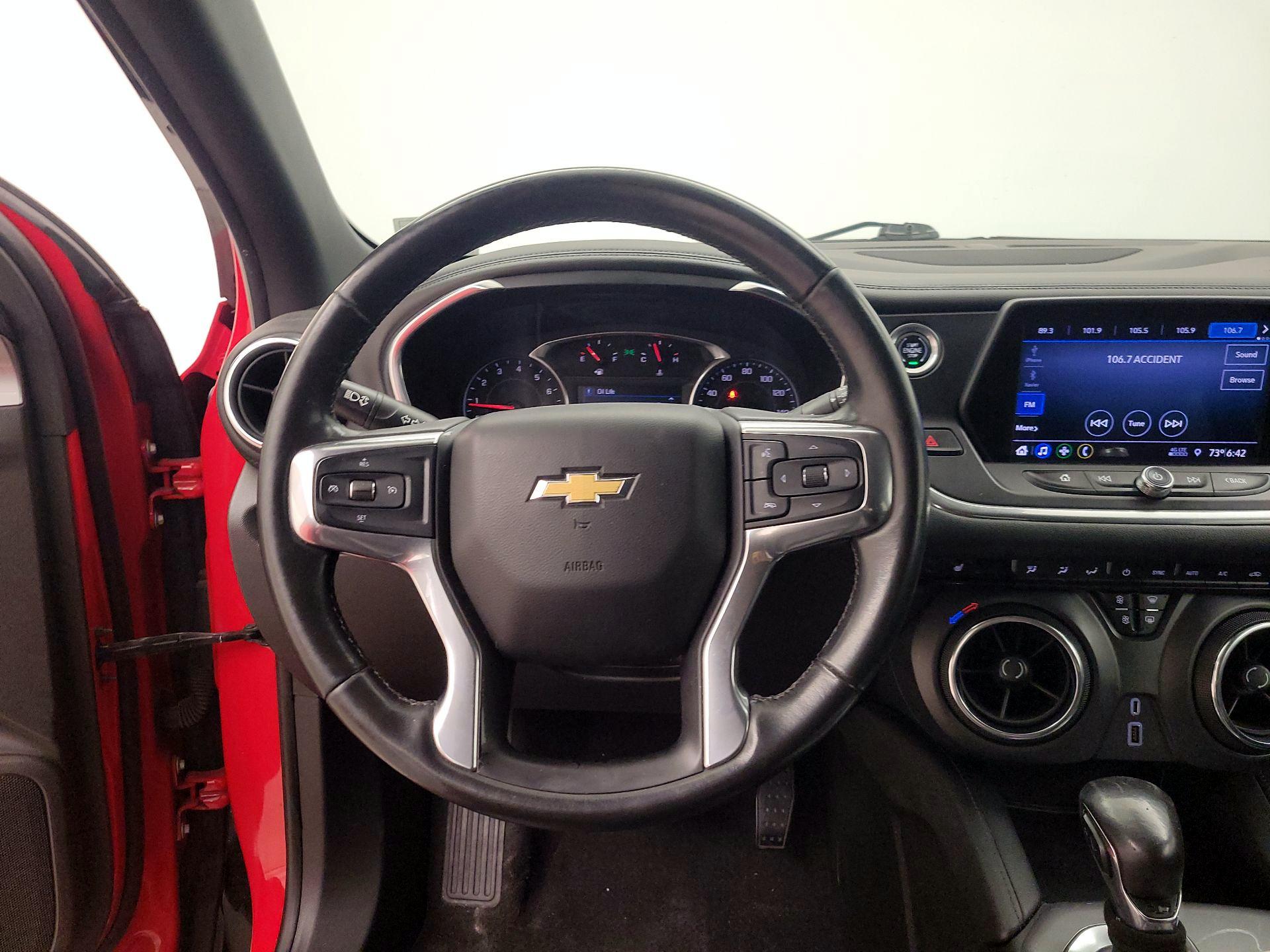 Thumbnail: 2019 Chevrolet Blazer - 10
