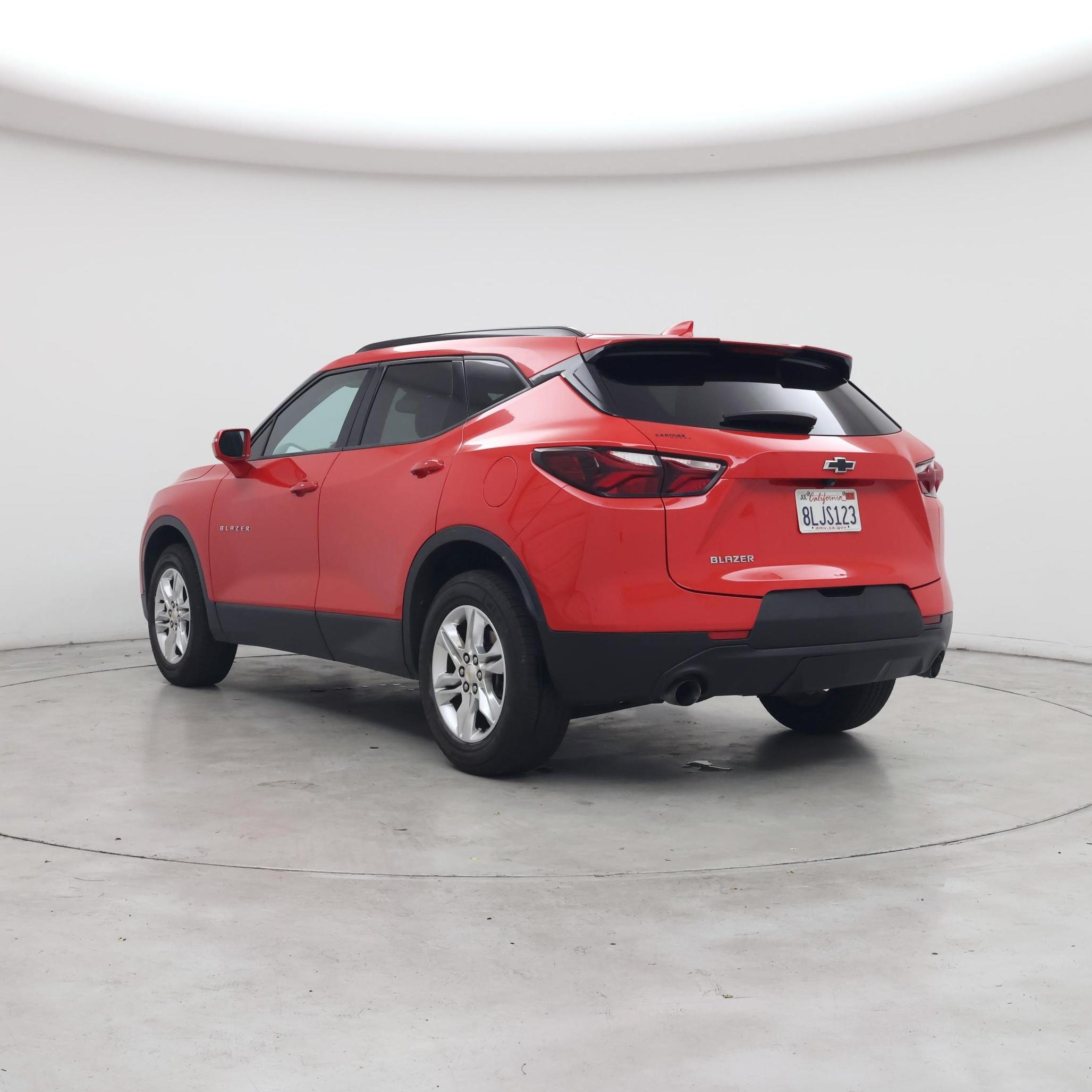 Thumbnail: 2019 Chevrolet Blazer - 2