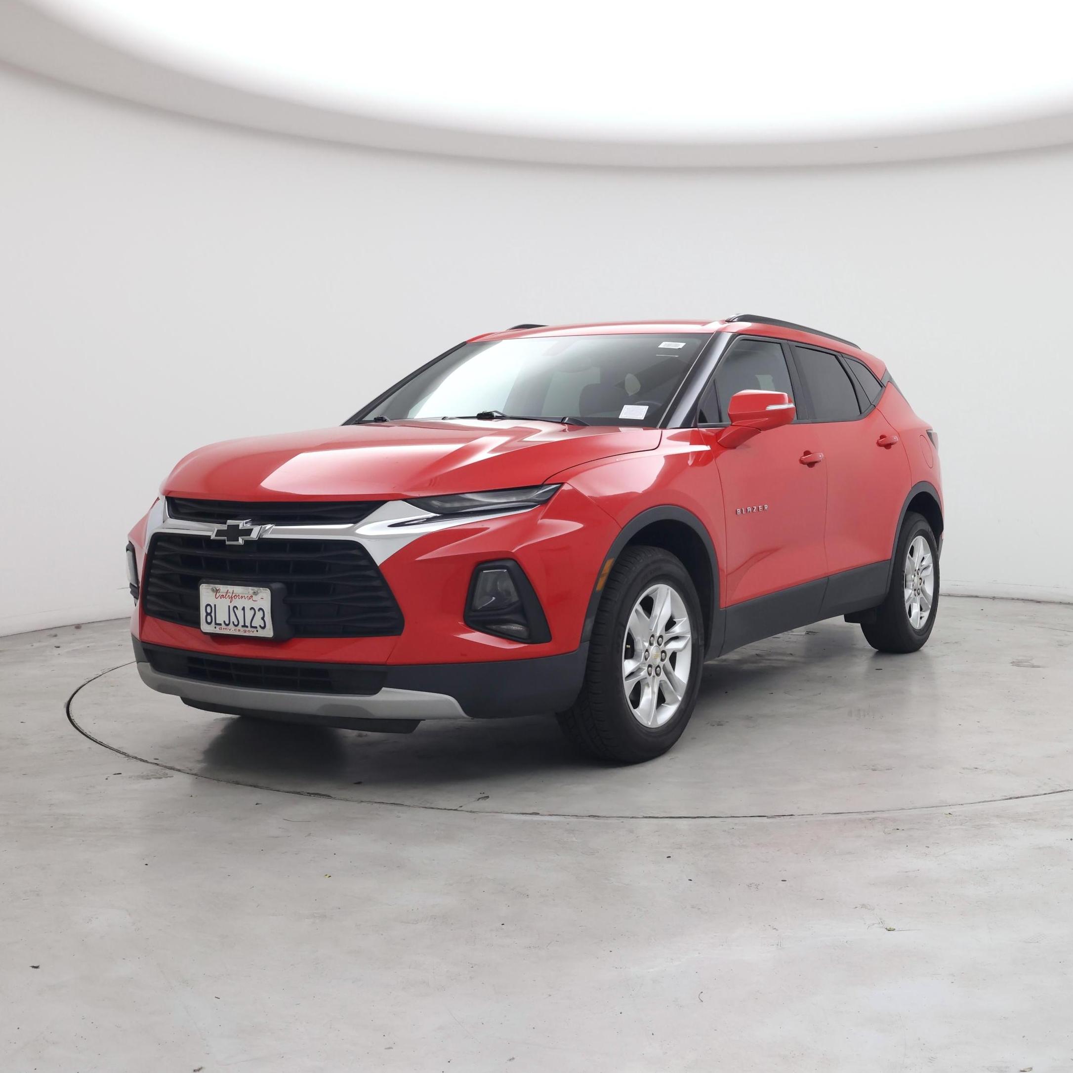 Thumbnail: 2019 Chevrolet Blazer - 4