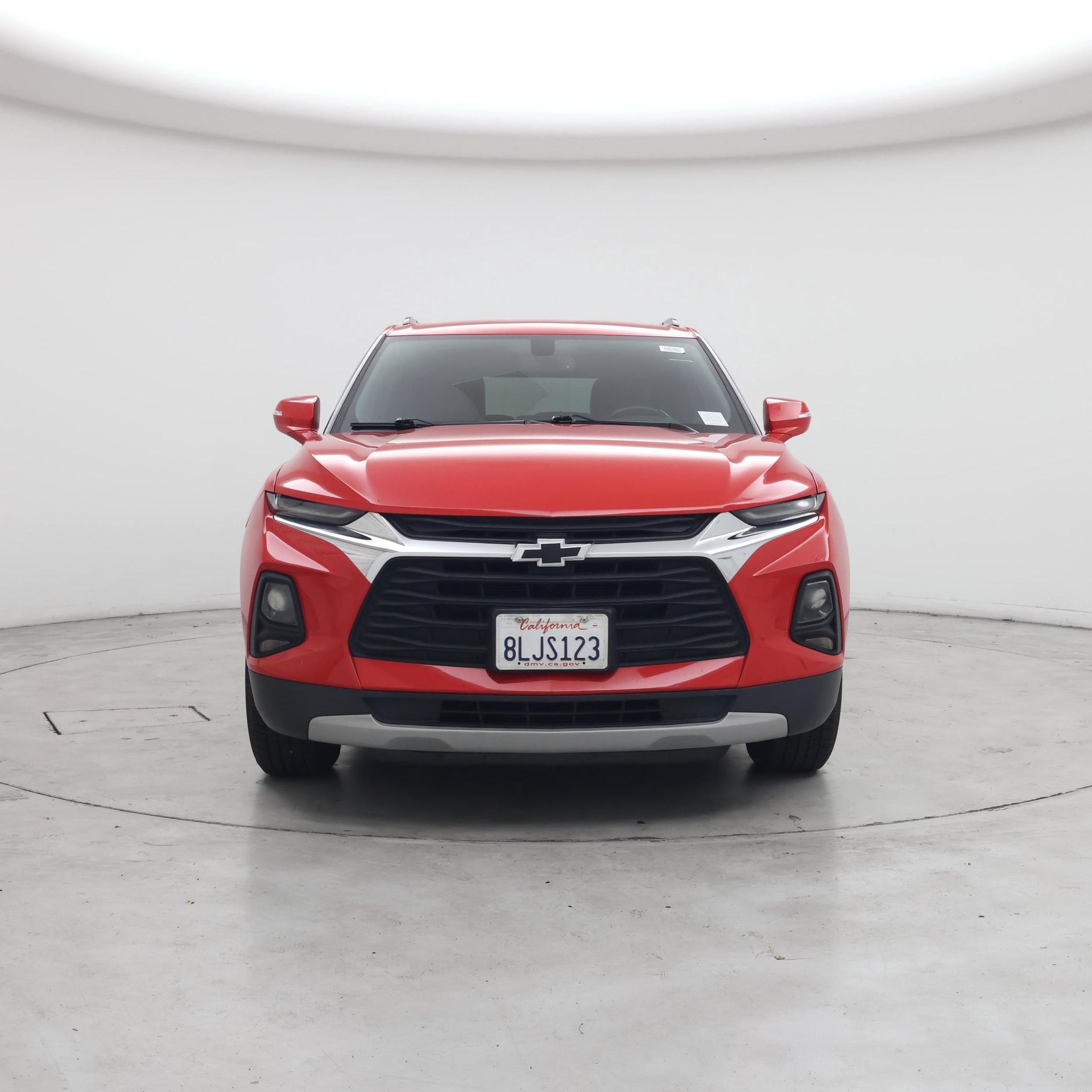 Thumbnail: 2019 Chevrolet Blazer - 5