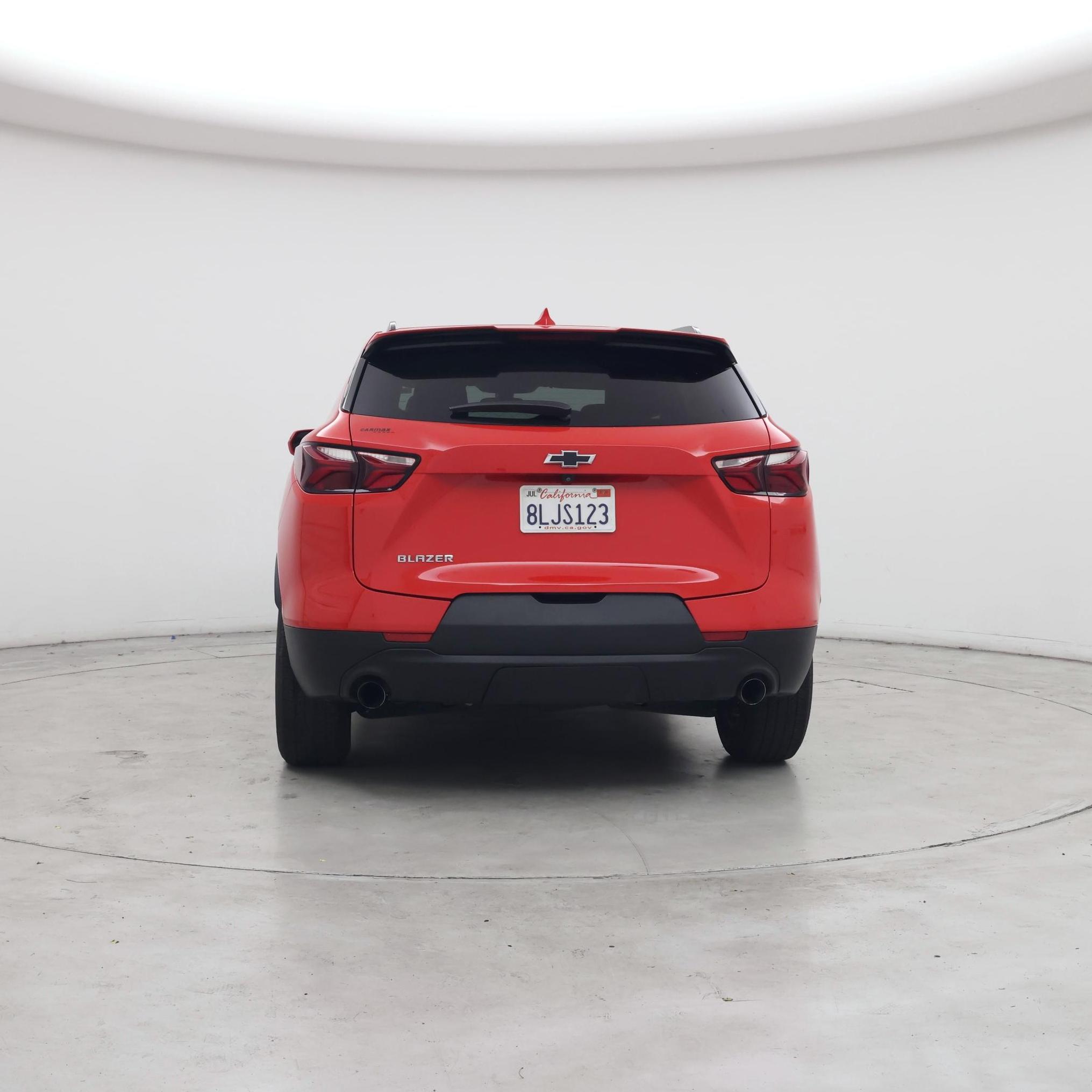 Thumbnail: 2019 Chevrolet Blazer - 6