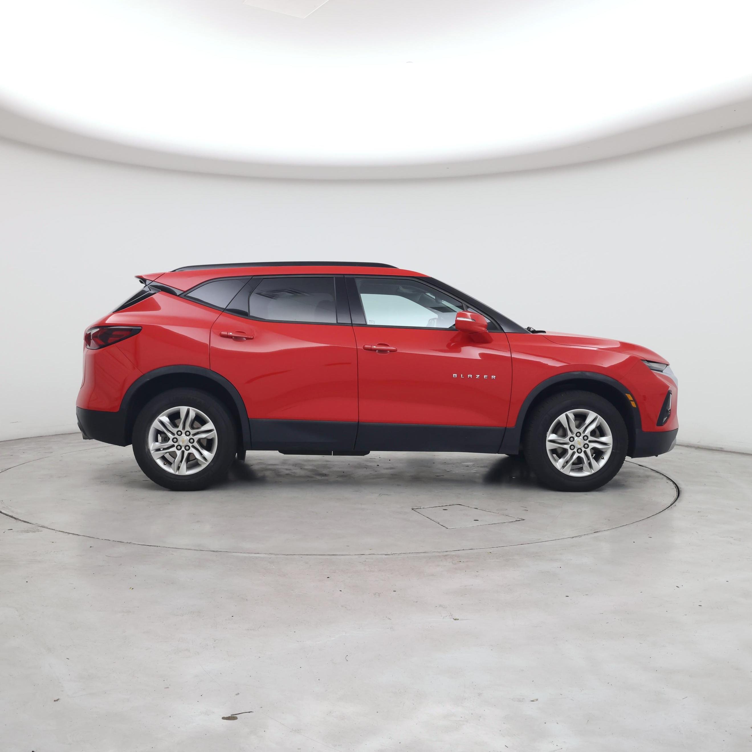 Thumbnail: 2019 Chevrolet Blazer - 7