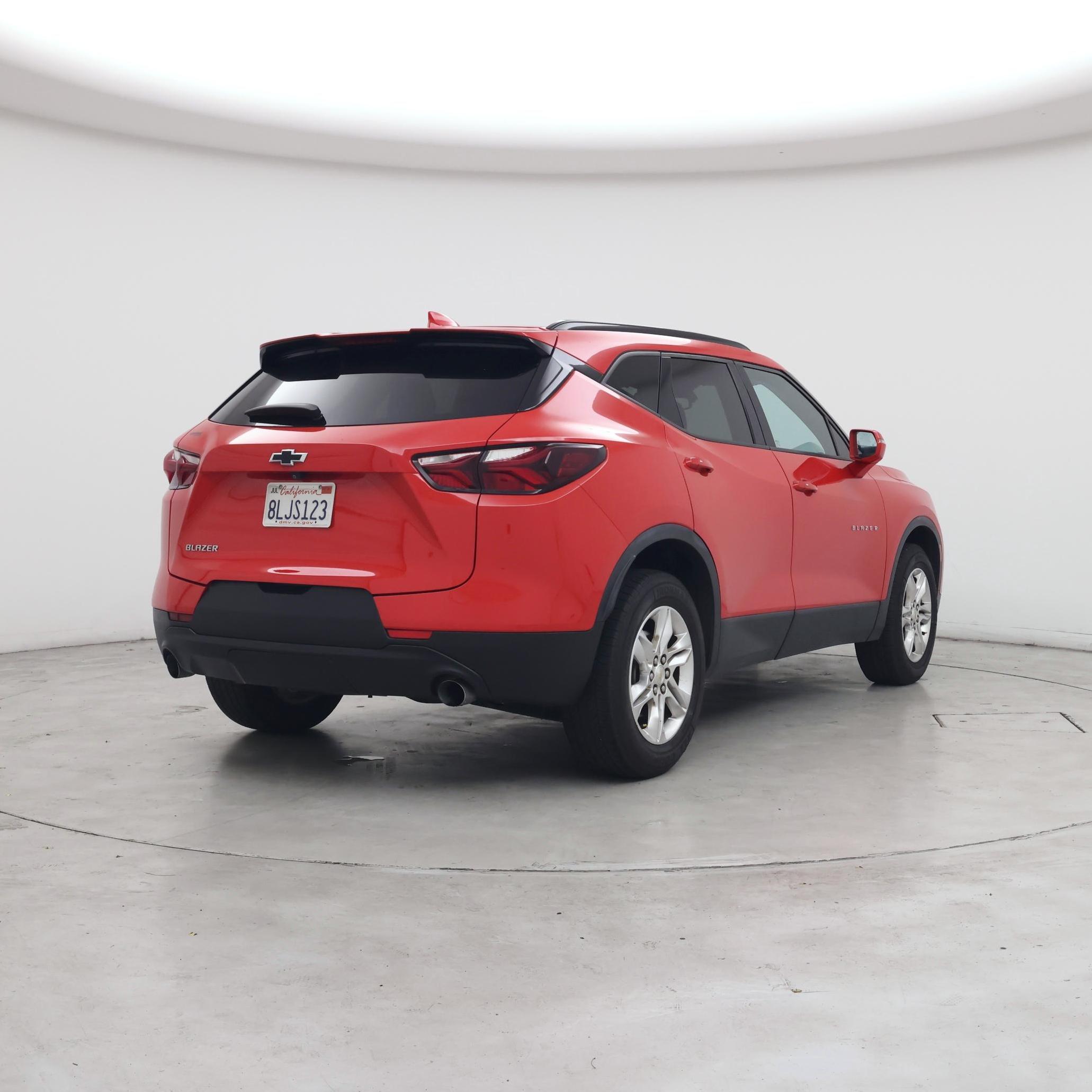 Thumbnail: 2019 Chevrolet Blazer - 8