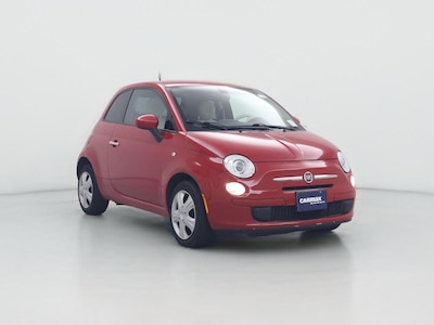 2016 Fiat 500 Pop