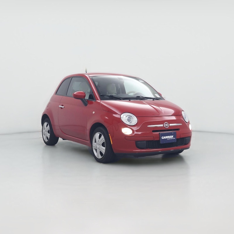 2016 Fiat 500 Pop