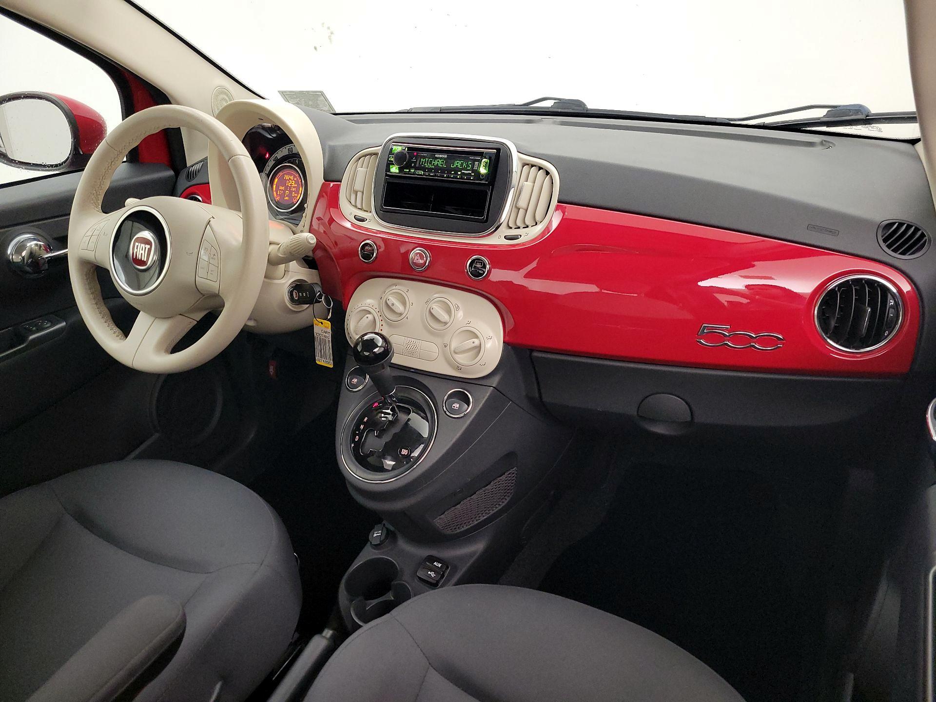 Thumbnail: 2016 Fiat 500 - 9