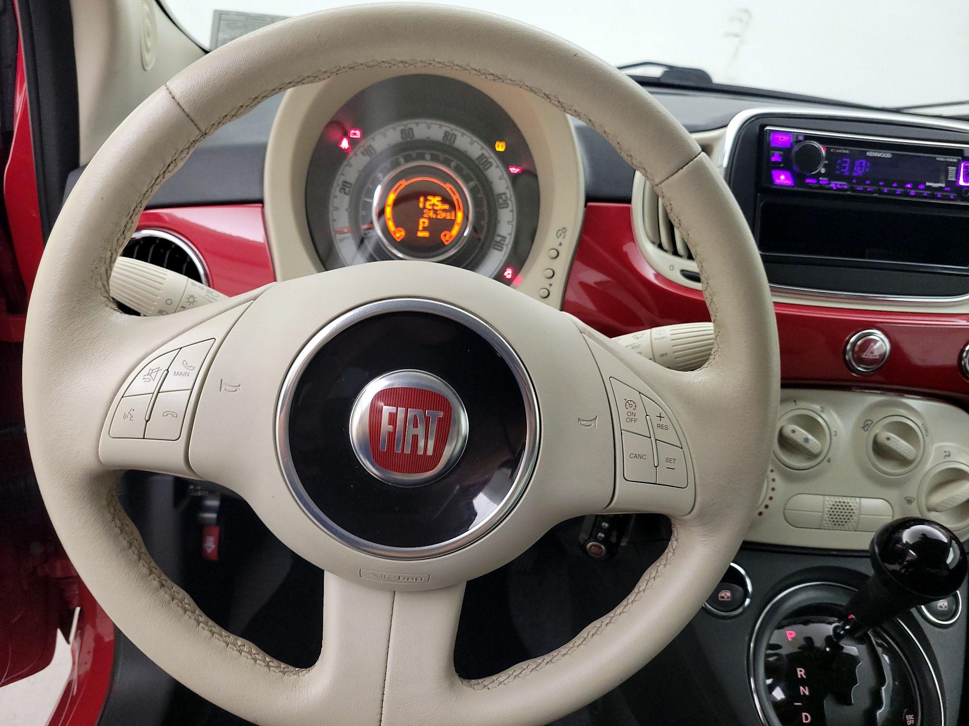 Thumbnail: 2016 Fiat 500 - 10