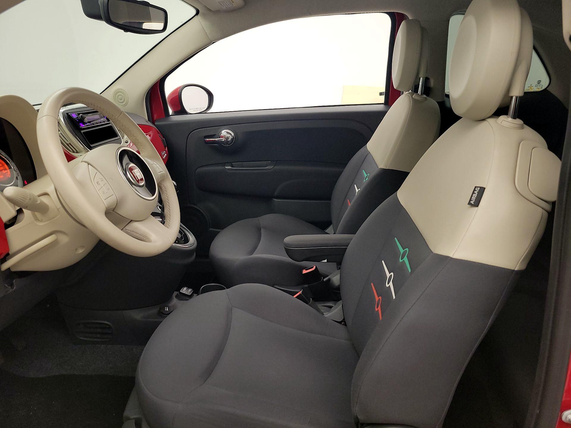 Thumbnail: 2016 Fiat 500 - 11