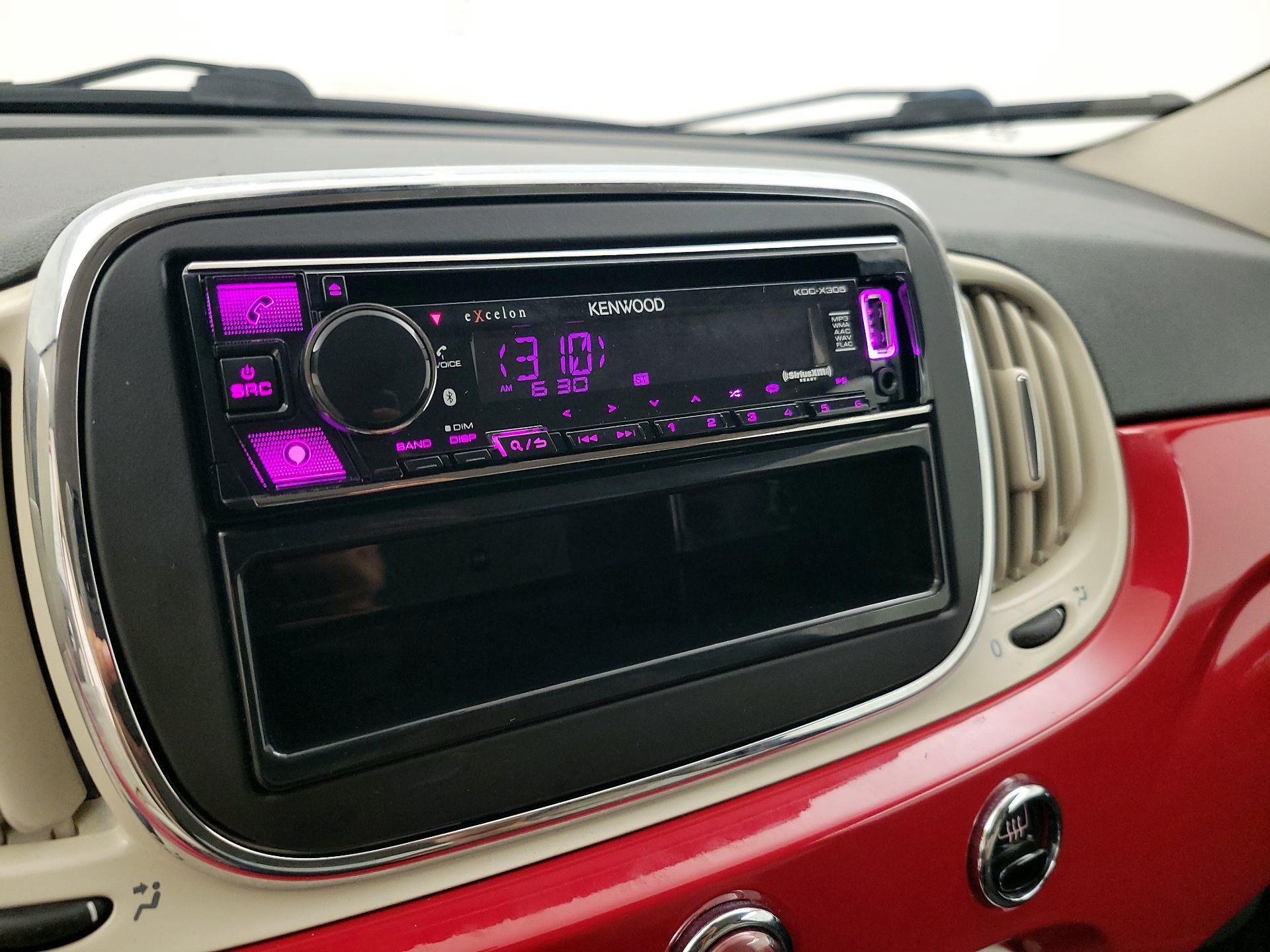 Thumbnail: 2016 Fiat 500 - 13