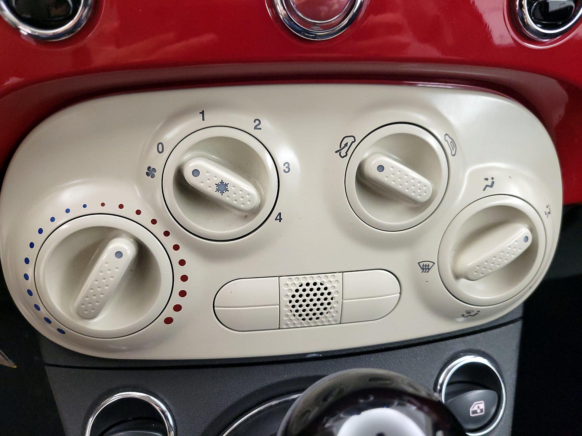 Thumbnail: 2016 Fiat 500 - 14