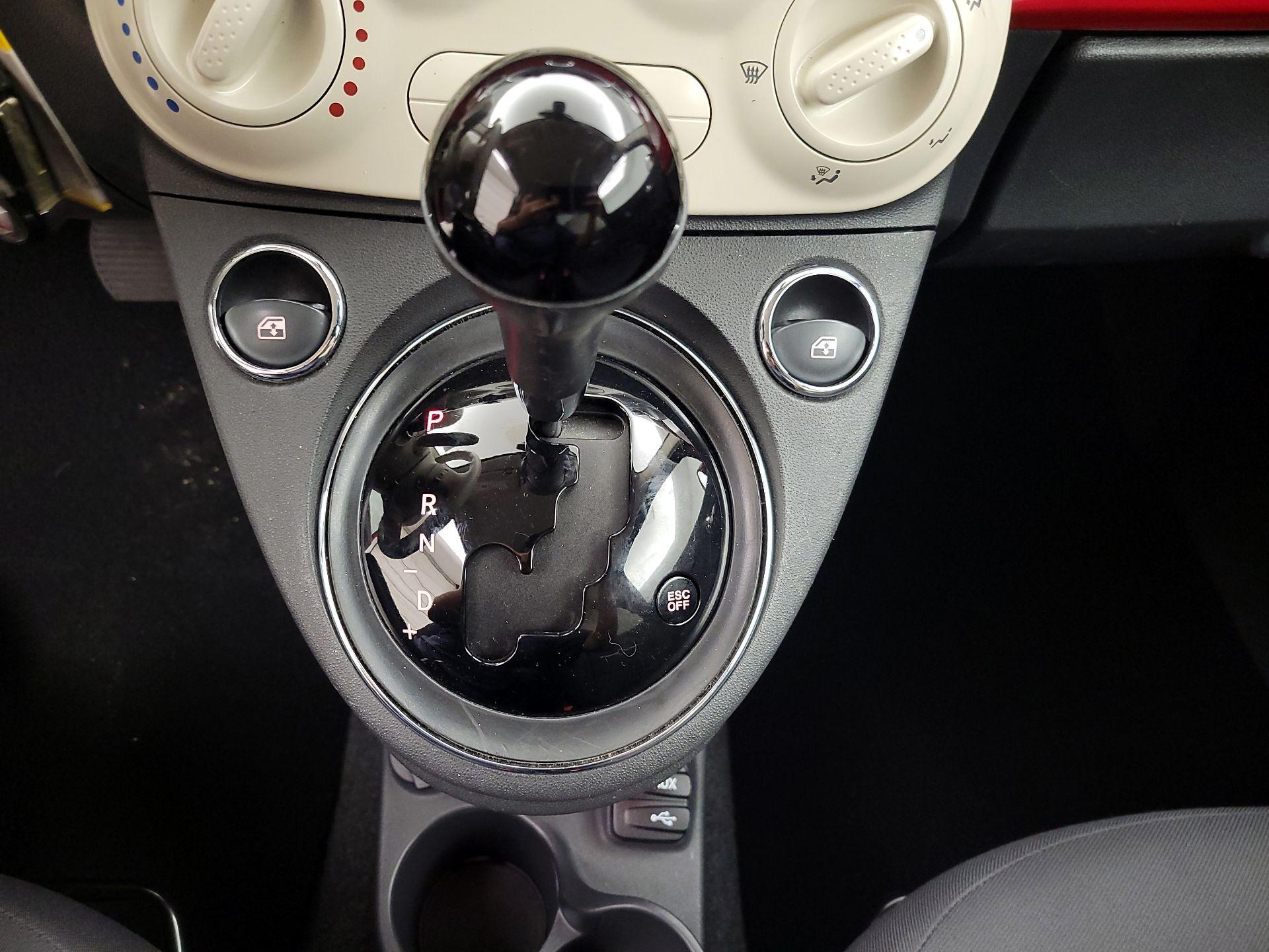 Thumbnail: 2016 Fiat 500 - 15