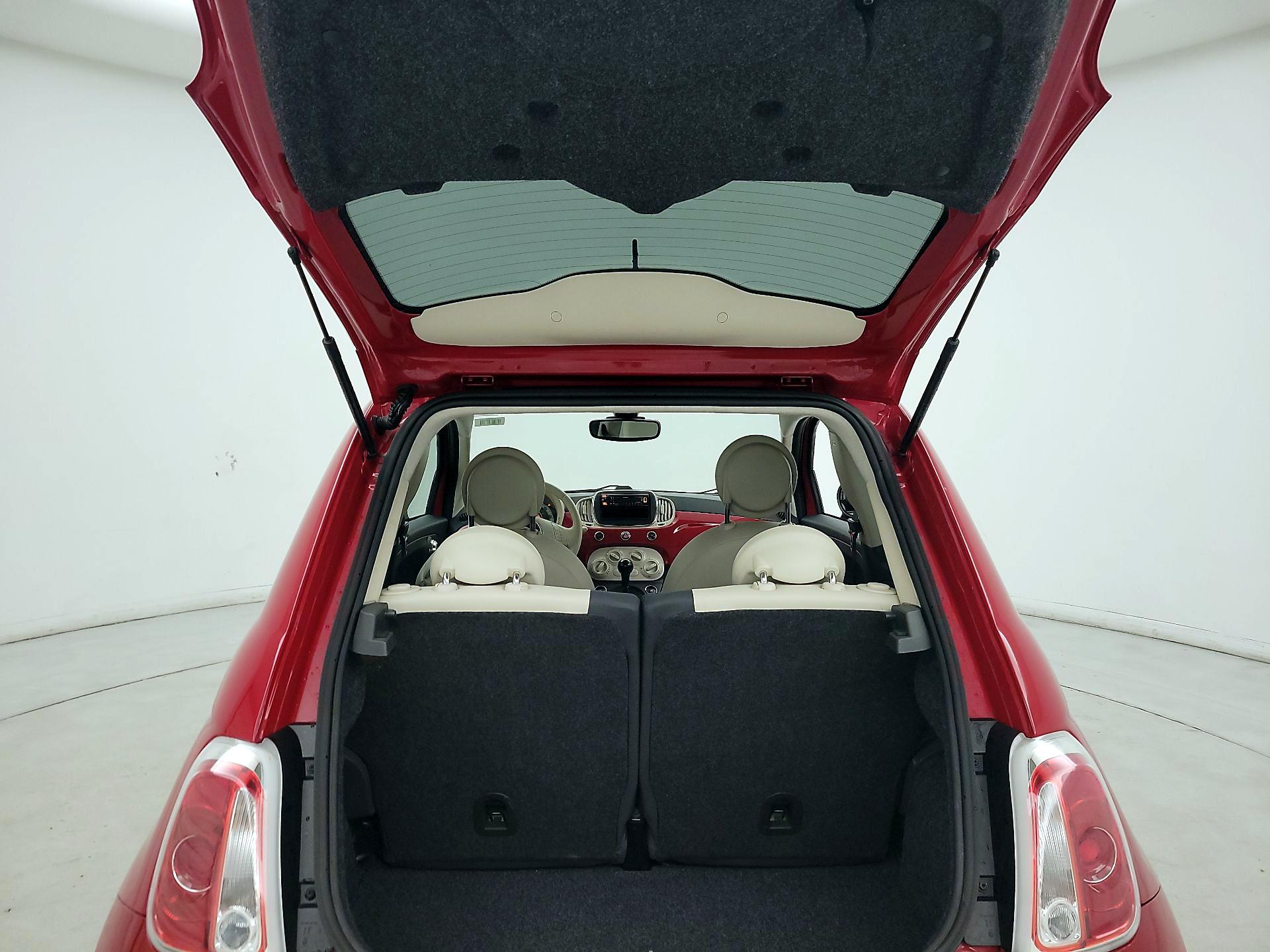 Thumbnail: 2016 Fiat 500 - 17