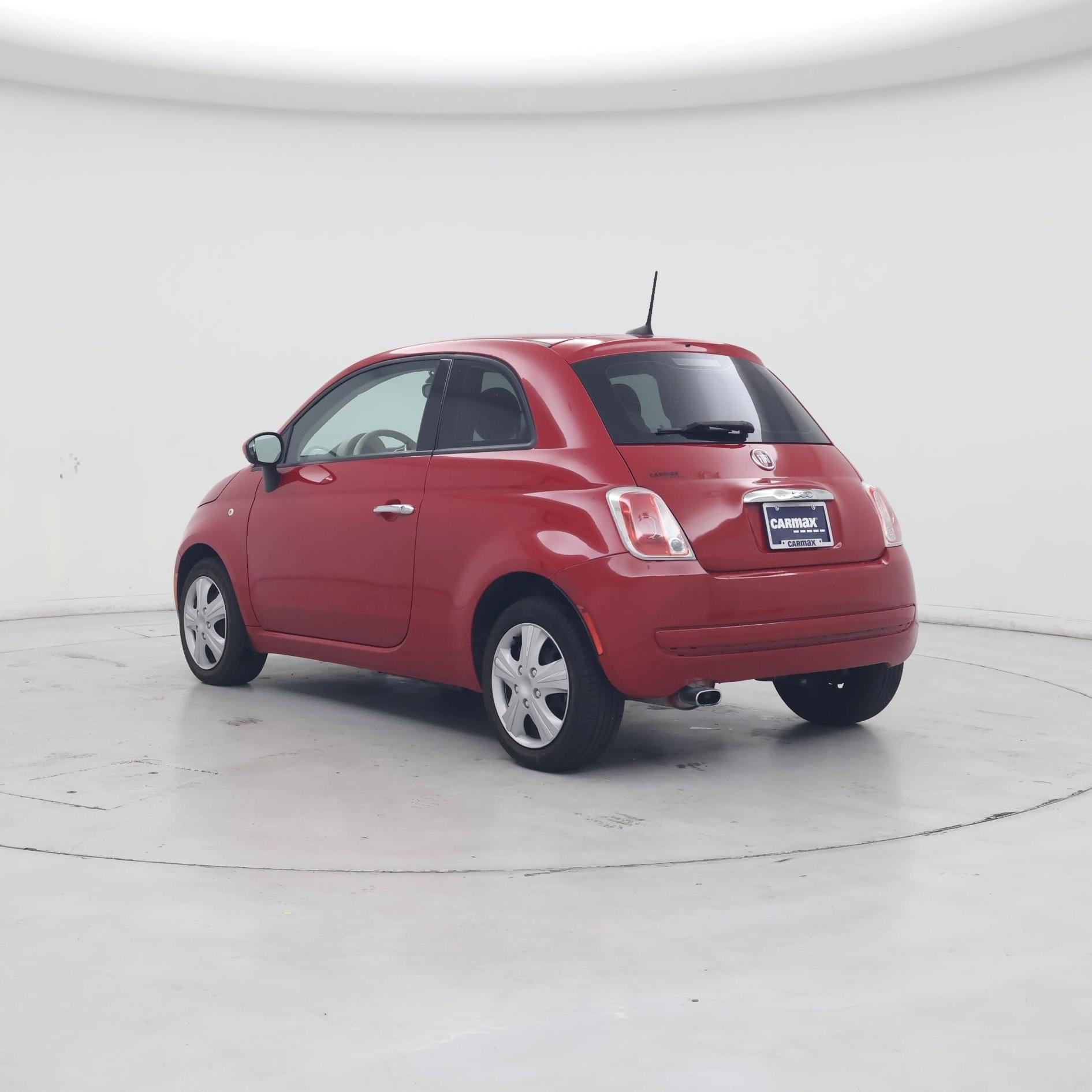 Thumbnail: 2016 Fiat 500 - 2