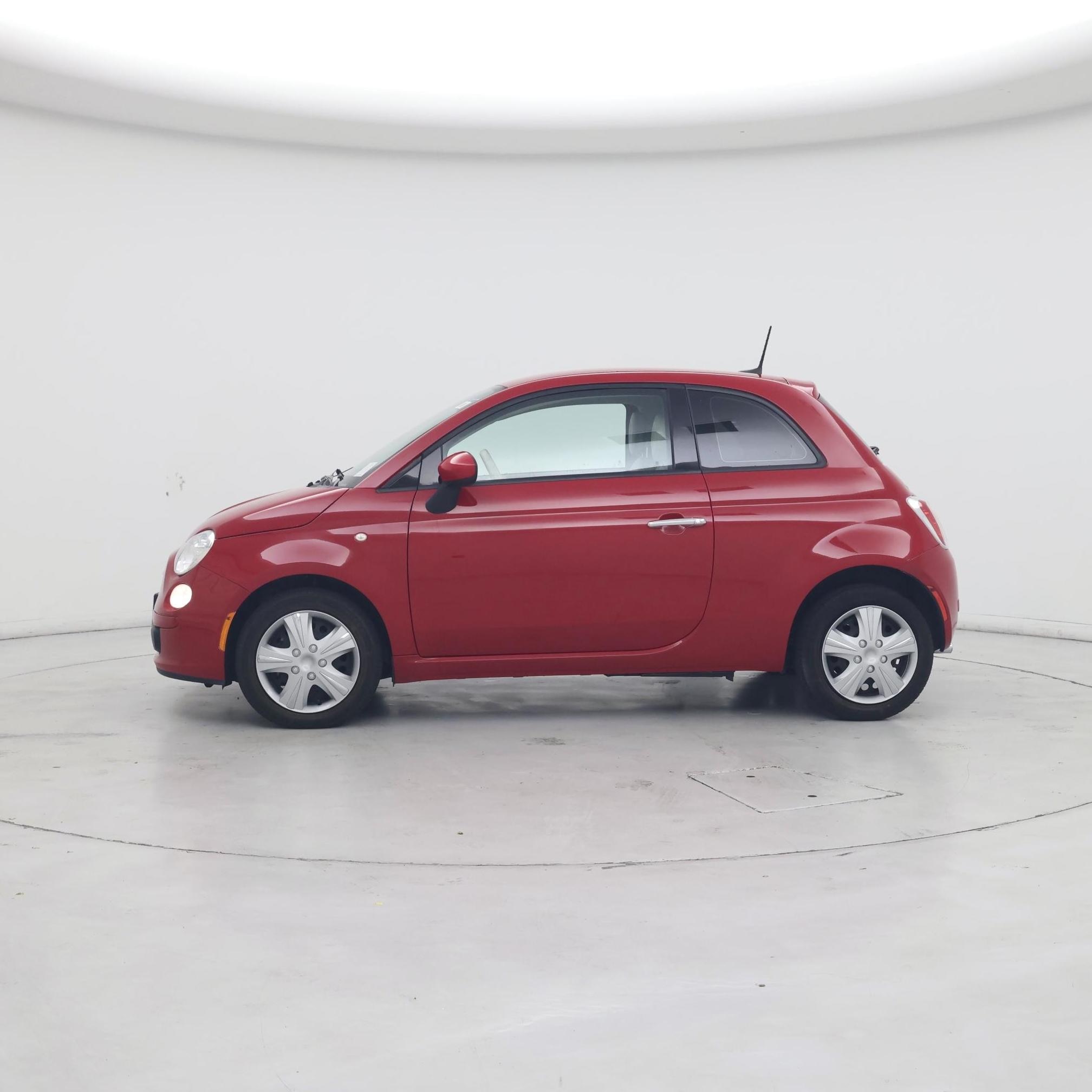 Thumbnail: 2016 Fiat 500 - 3