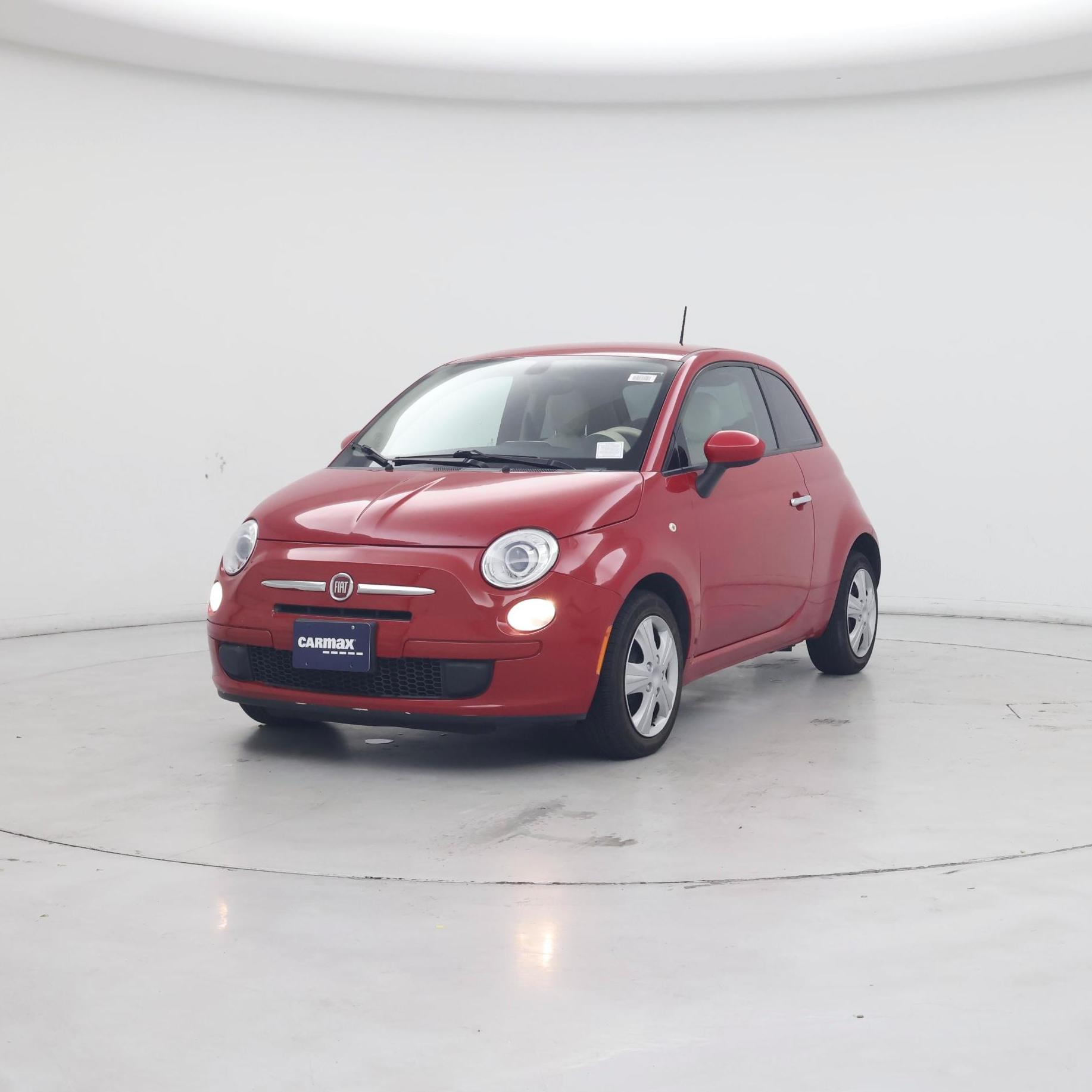 Thumbnail: 2016 Fiat 500 - 4