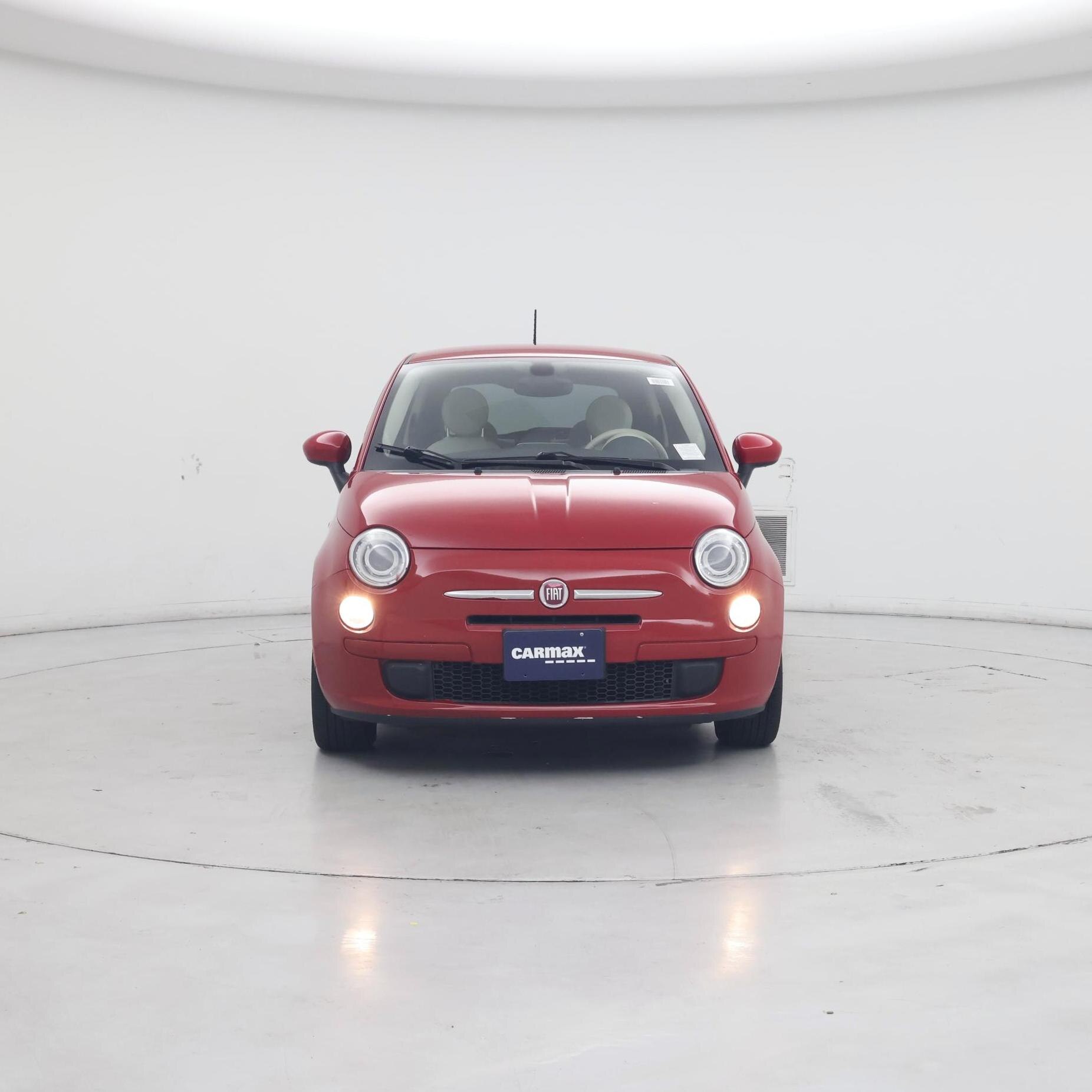 Thumbnail: 2016 Fiat 500 - 5
