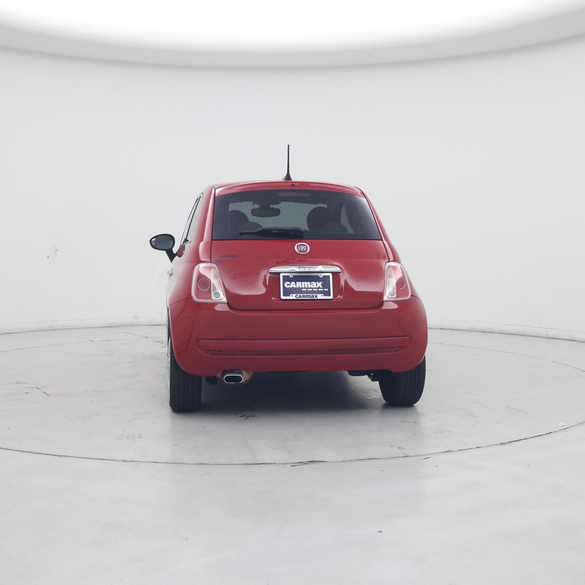 Thumbnail: 2016 Fiat 500 - 6