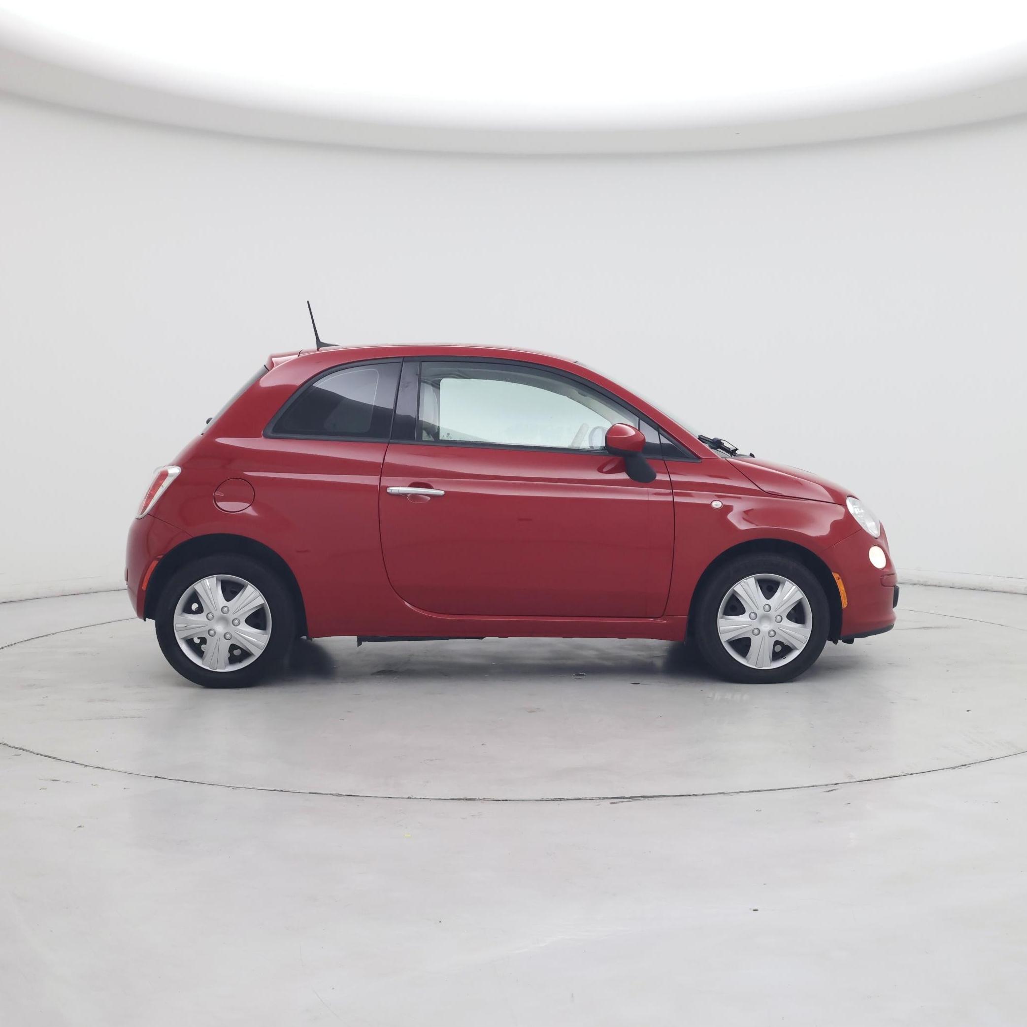 Thumbnail: 2016 Fiat 500 - 7
