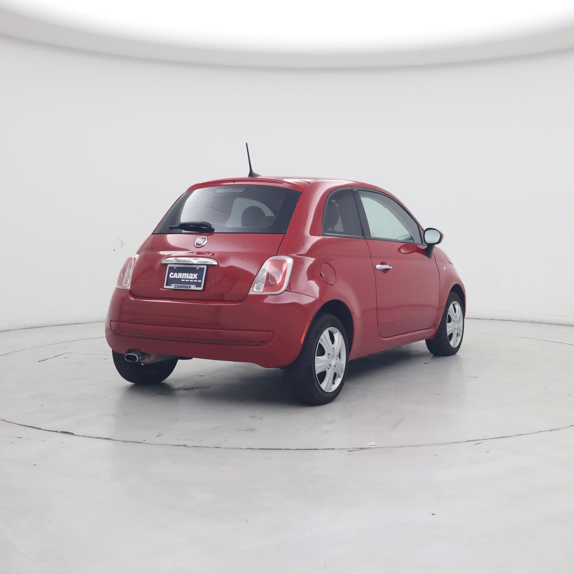 Thumbnail: 2016 Fiat 500 - 8