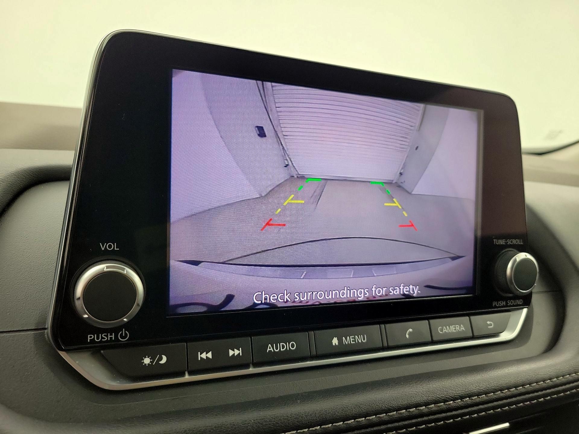 Thumbnail: 2023 Nissan Rogue - 14