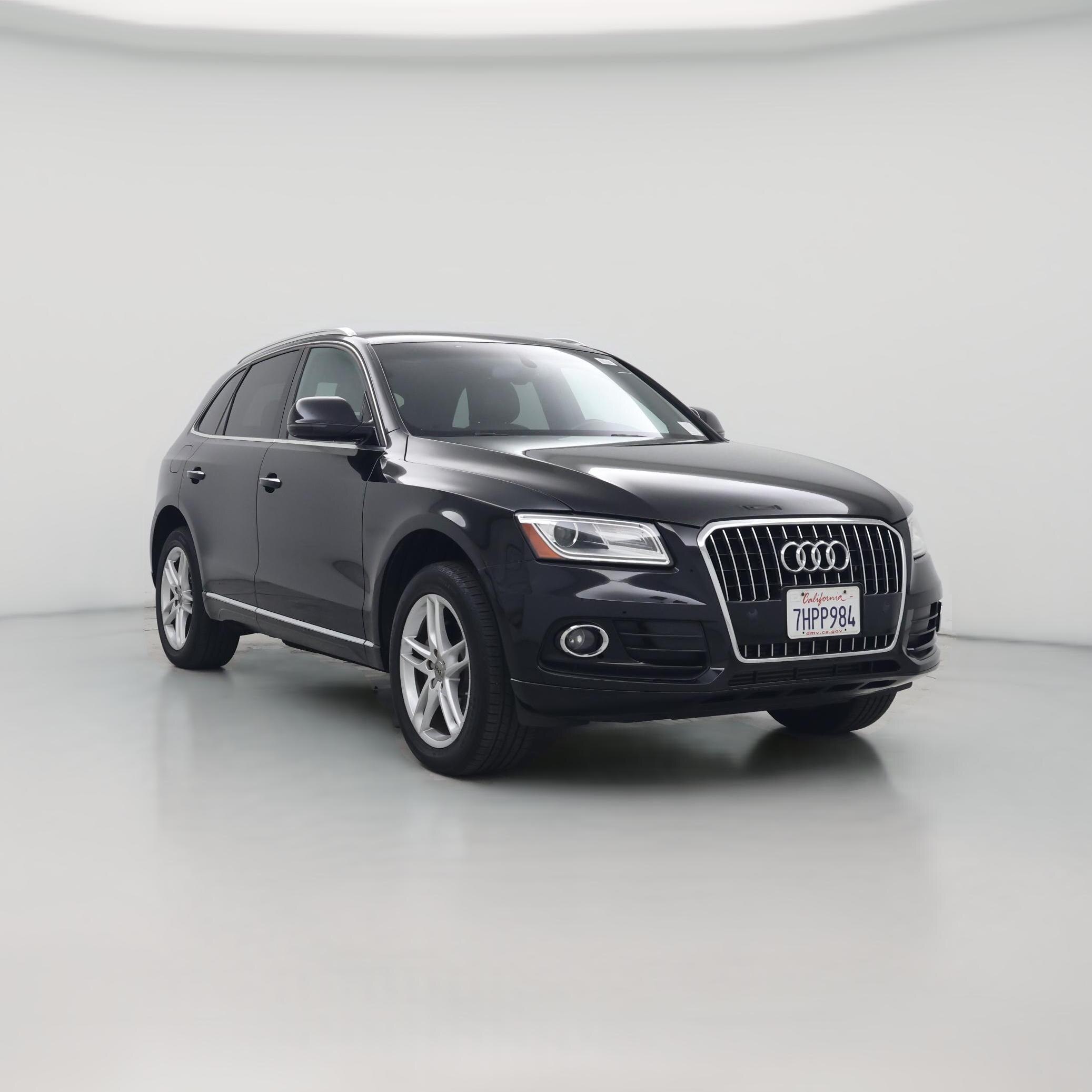 Thumbnail: 2015 Audi Q5 - 1
