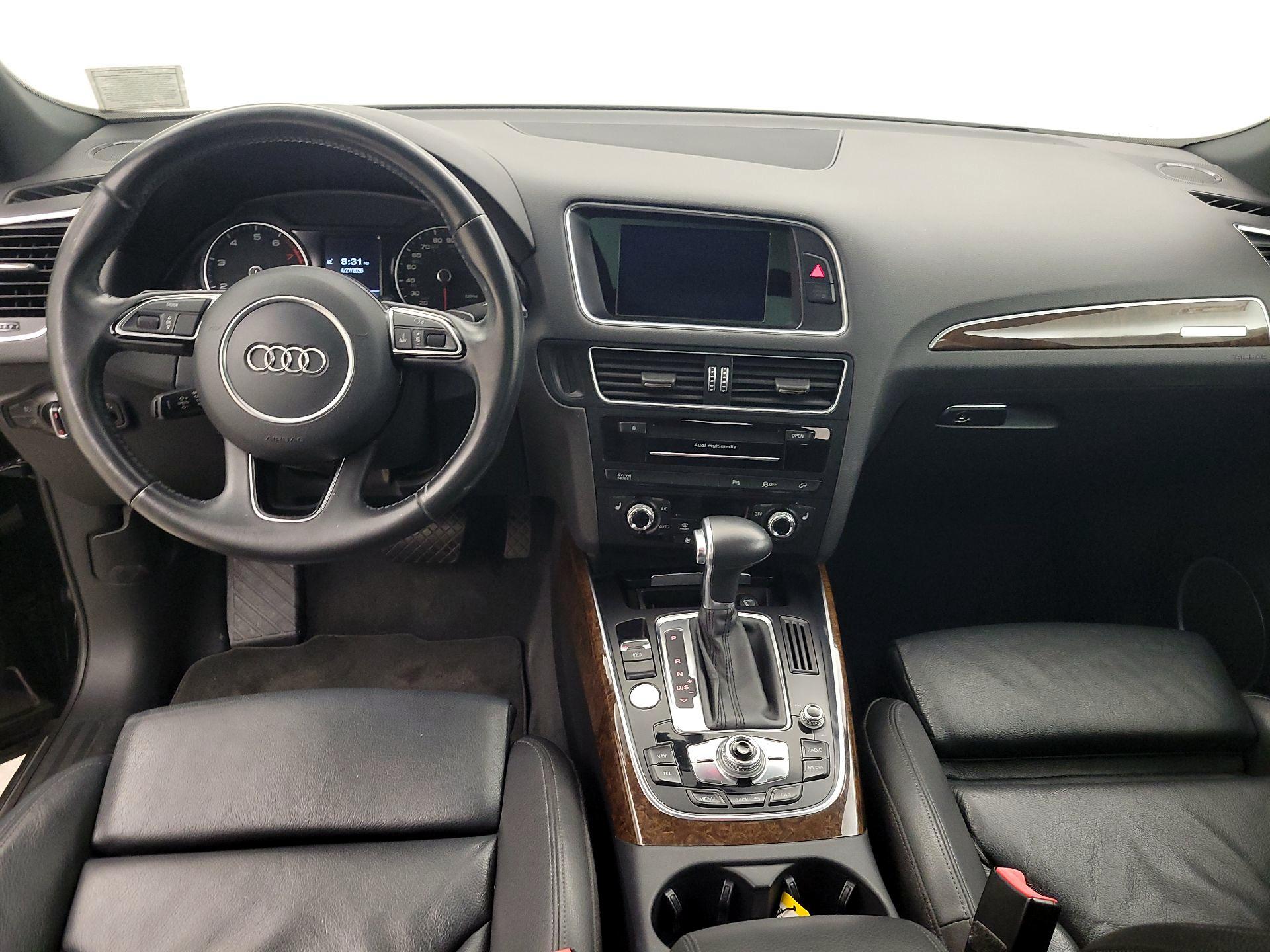 Thumbnail: 2015 Audi Q5 - 9
