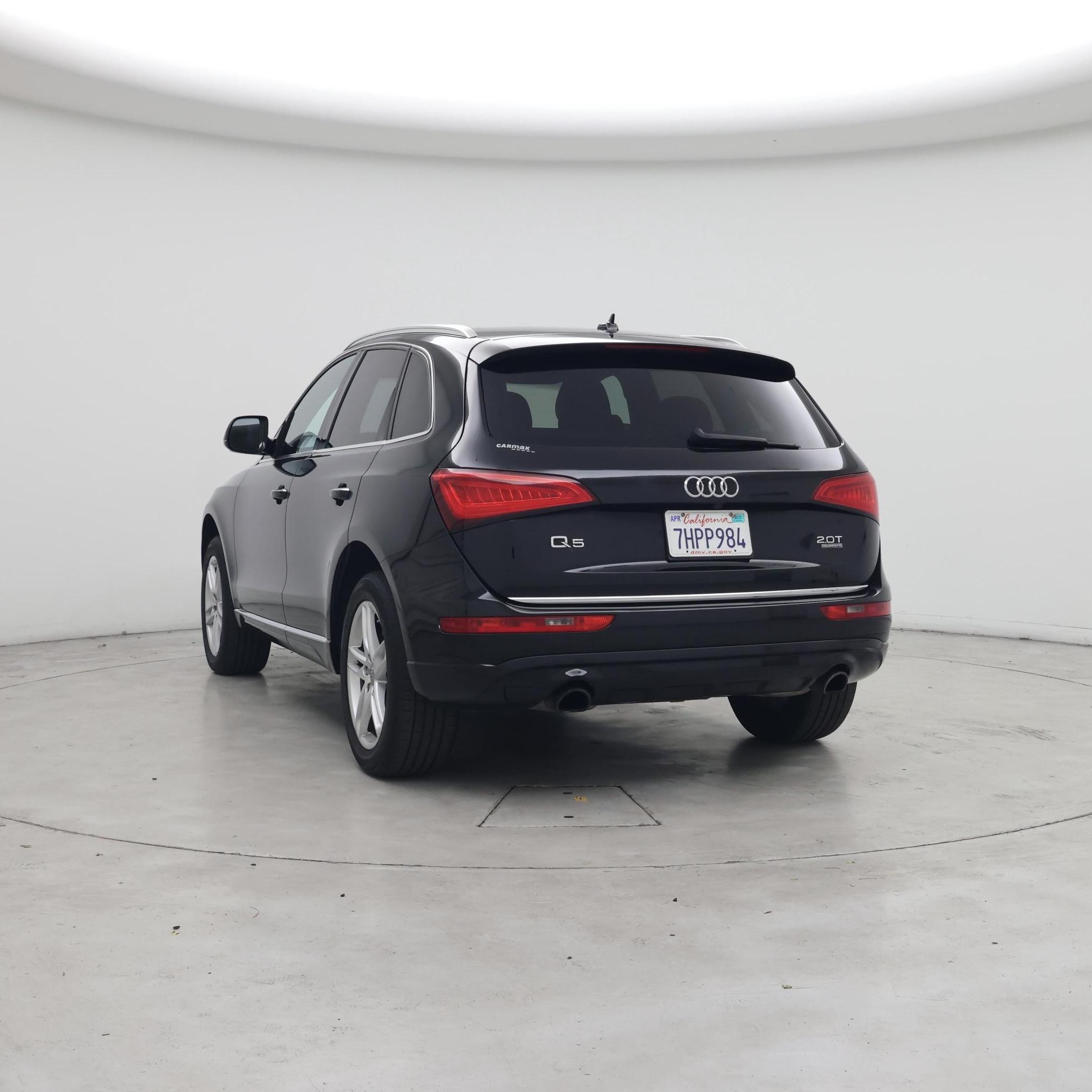 Thumbnail: 2015 Audi Q5 - 2