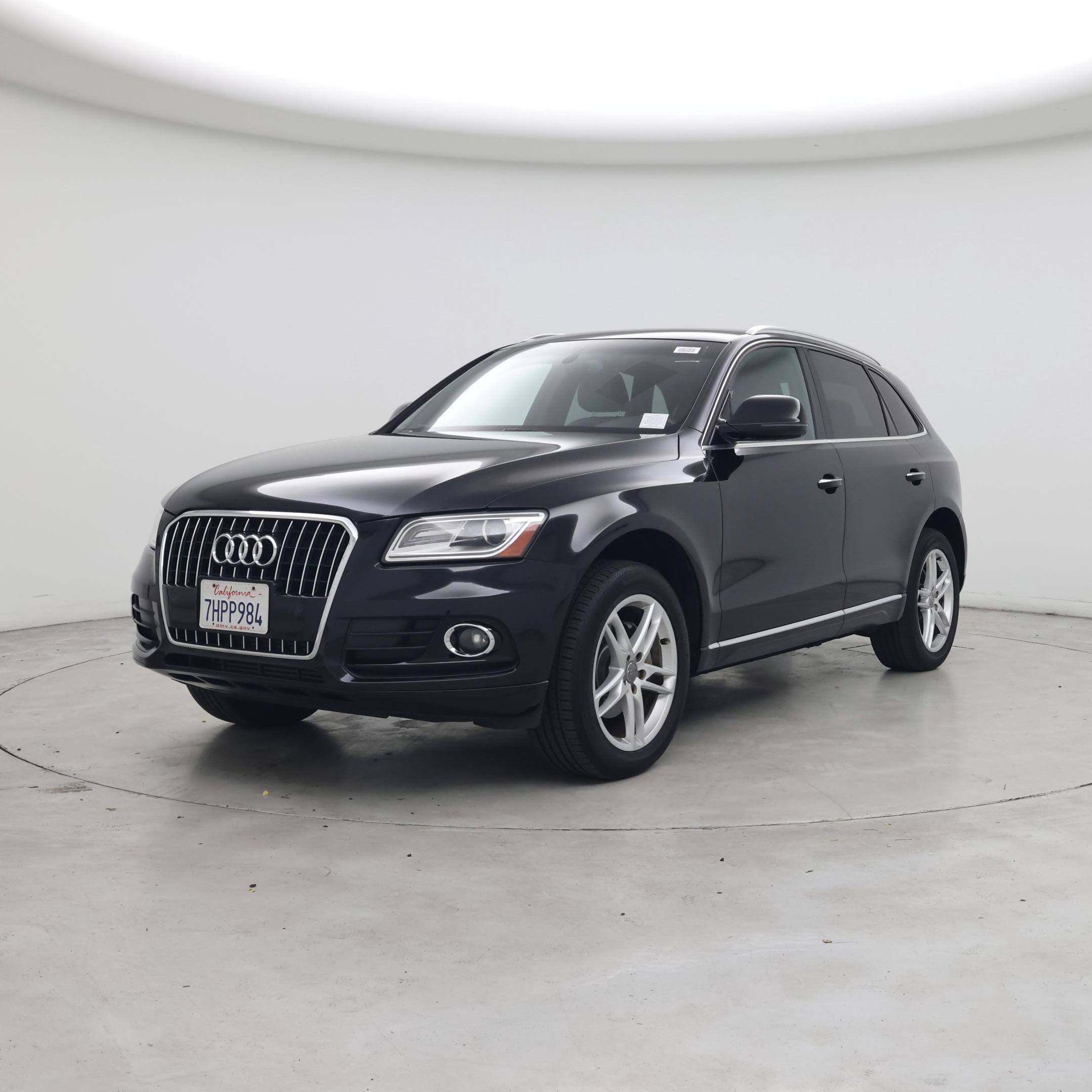 Thumbnail: 2015 Audi Q5 - 4