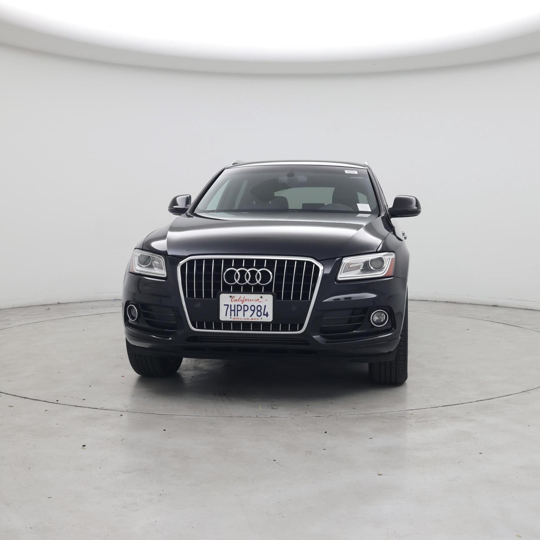 Thumbnail: 2015 Audi Q5 - 5