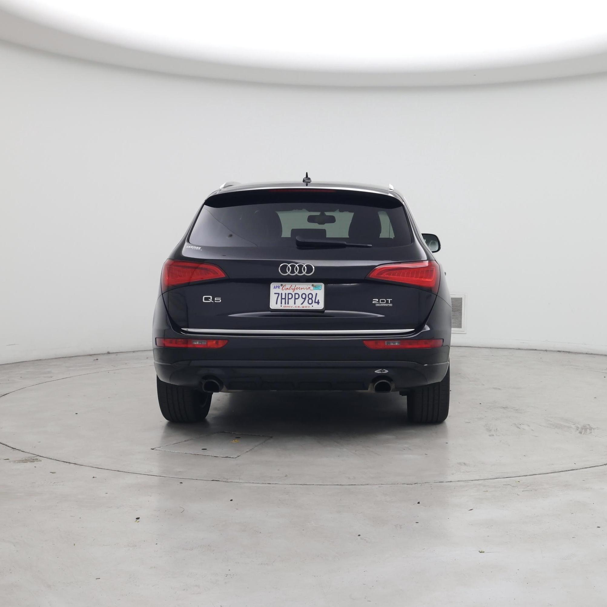 Thumbnail: 2015 Audi Q5 - 6